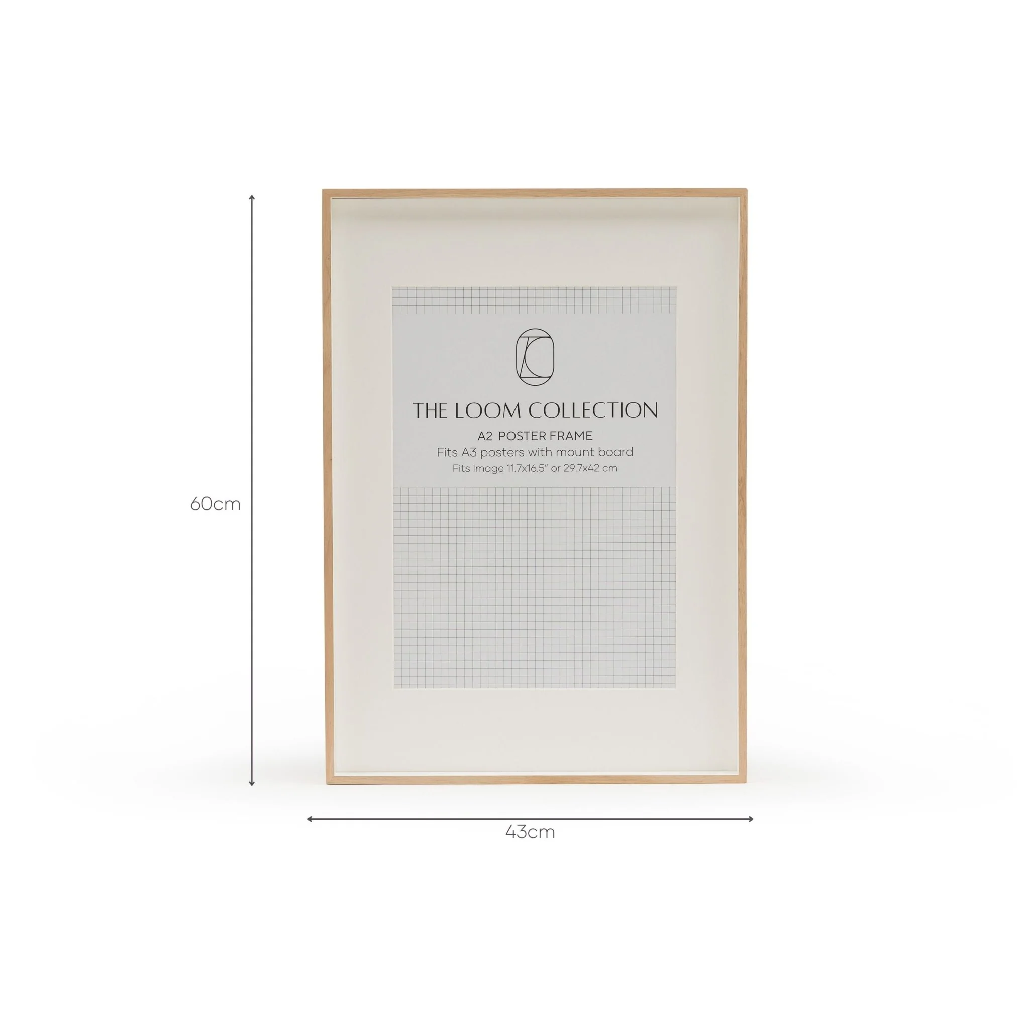 Amara A2 Poster Frame - Image 15