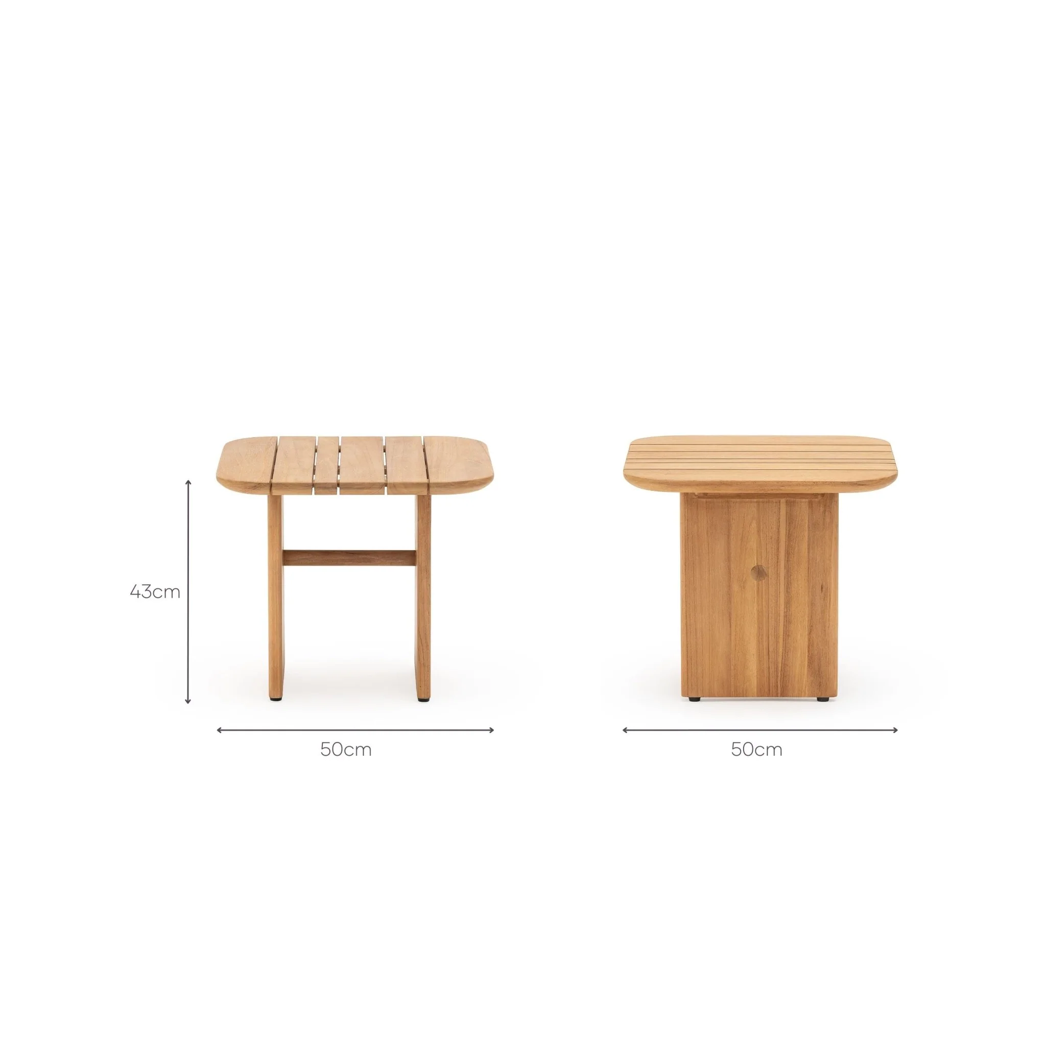 Alder Side Table - Image 17