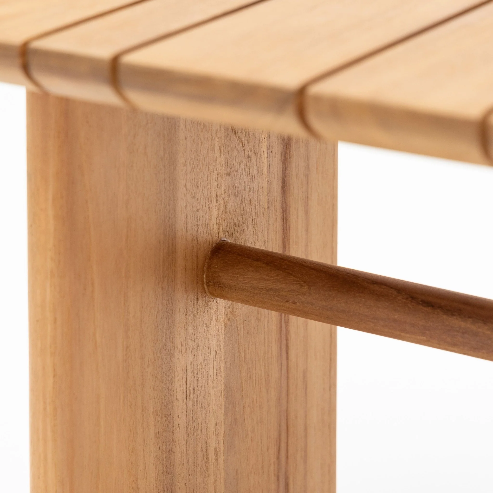 Alder Side Table - Image 9