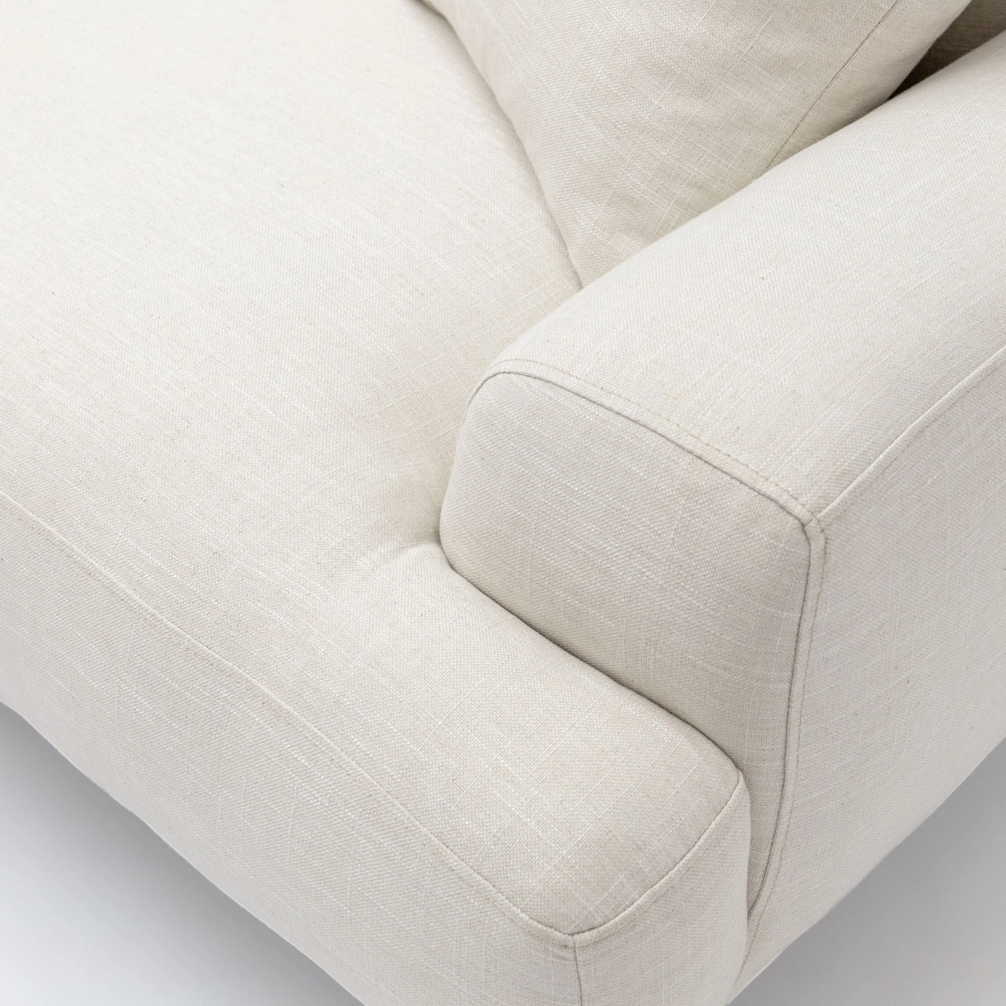 Amelia Sofa - Canvas White - Image 10