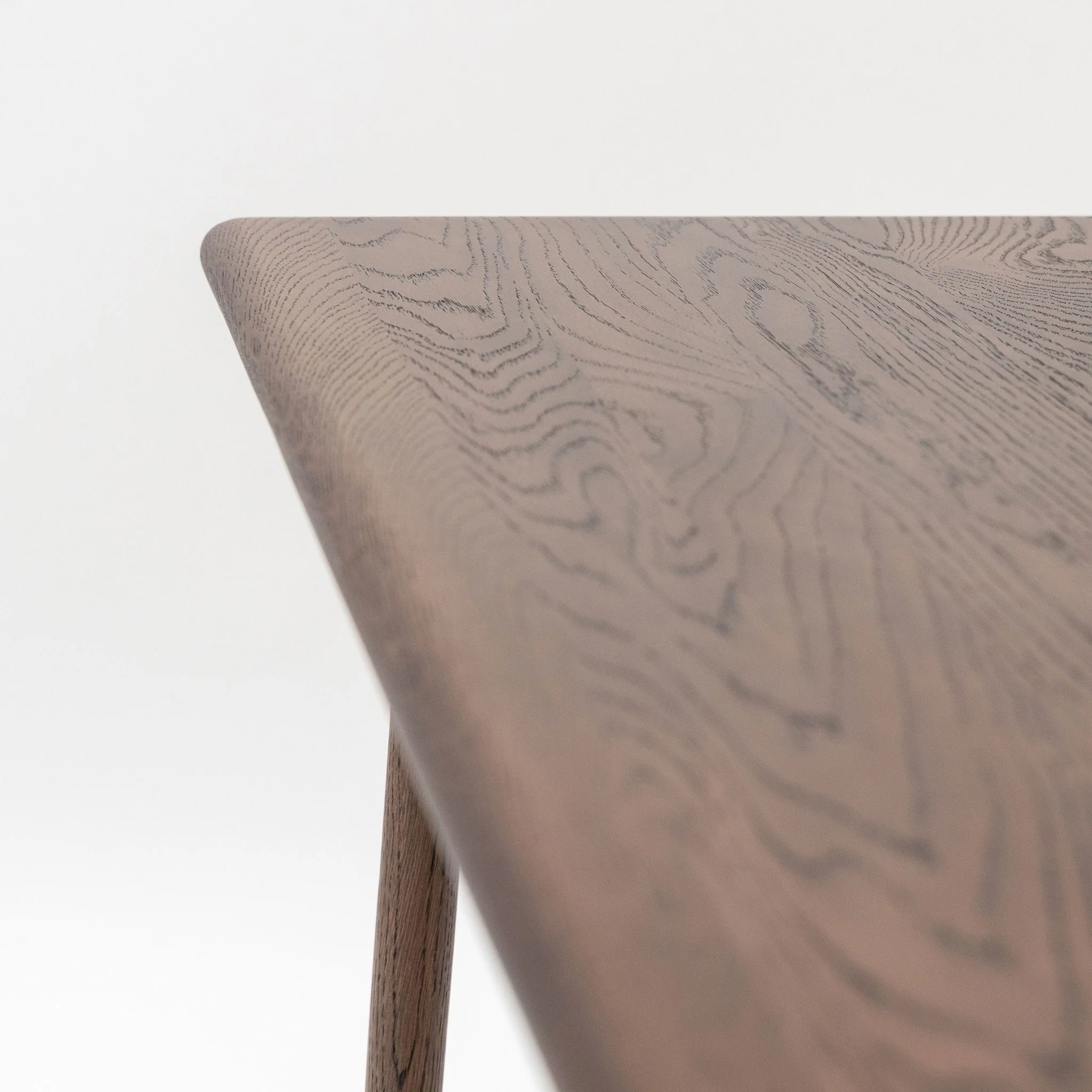 Author Desk - Espresso Oak - Image 8