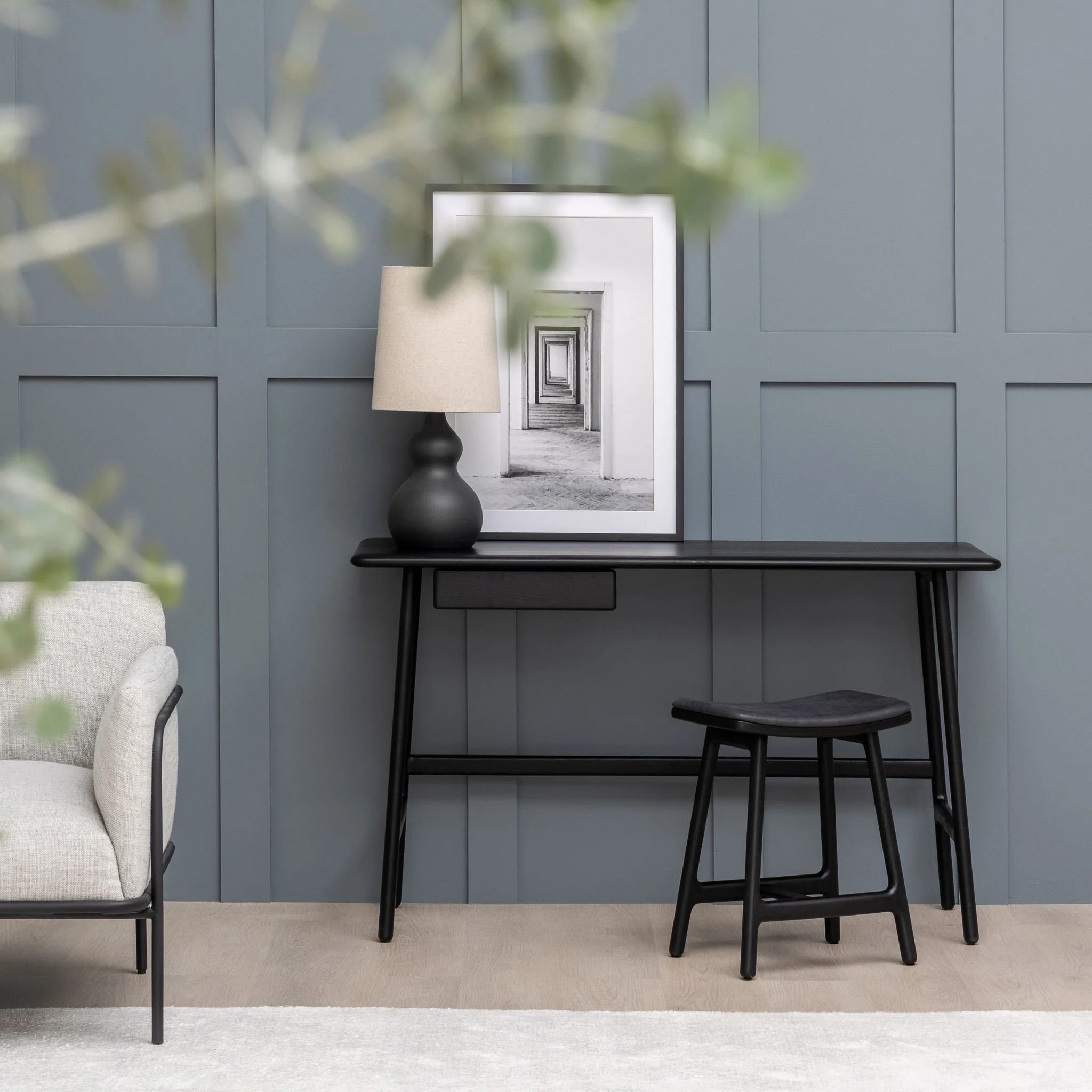 Author Desk – Black Oak - Image 14