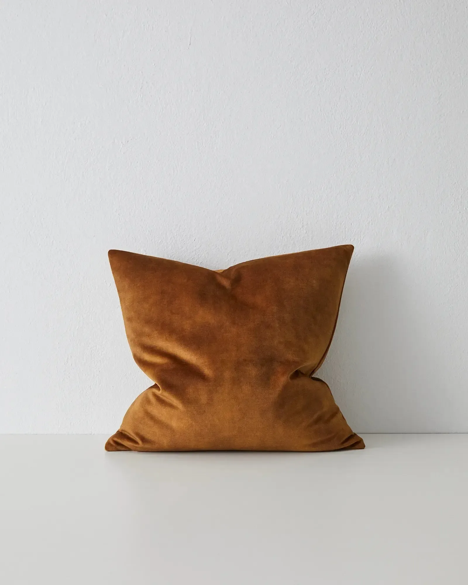 Ava 50Cm Cushion - Ochre