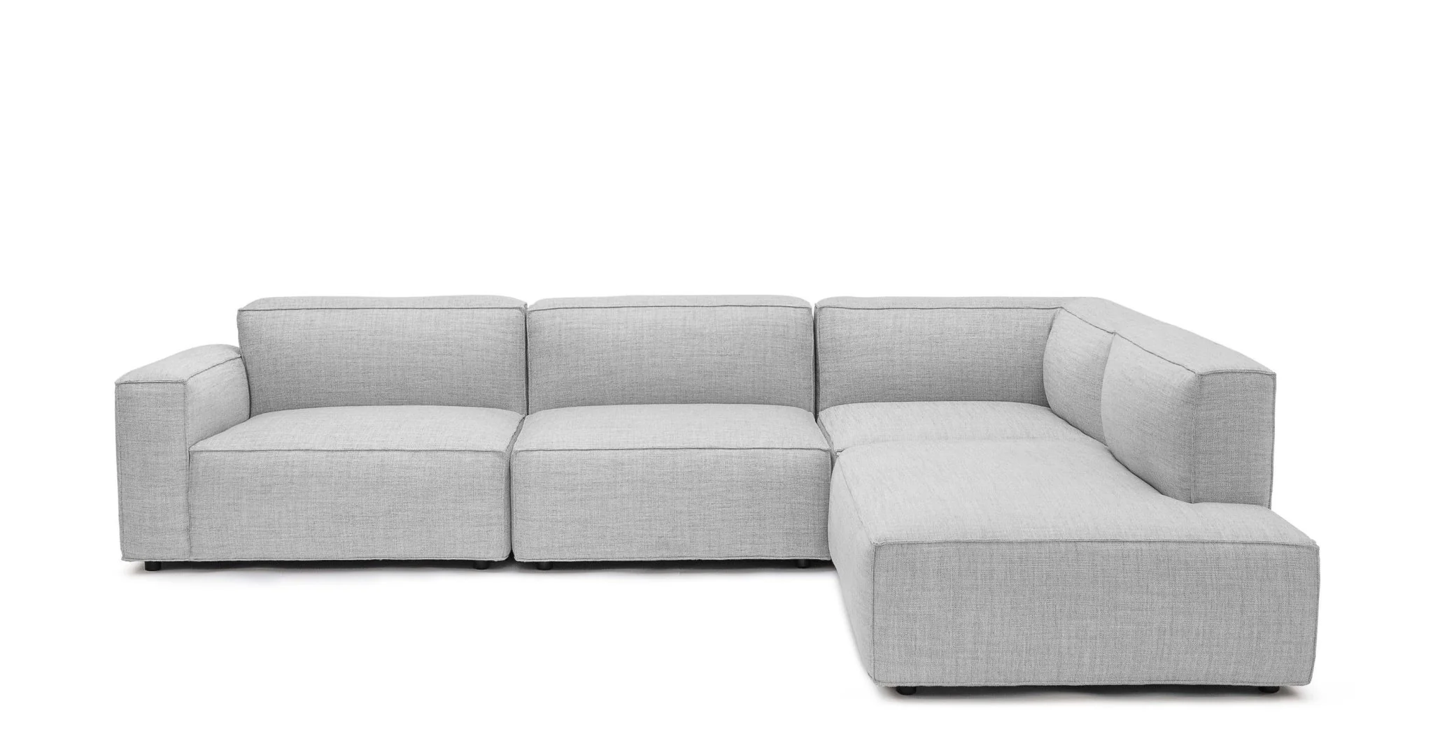 Baker Corner Sofa Set - Diamond - Image 14