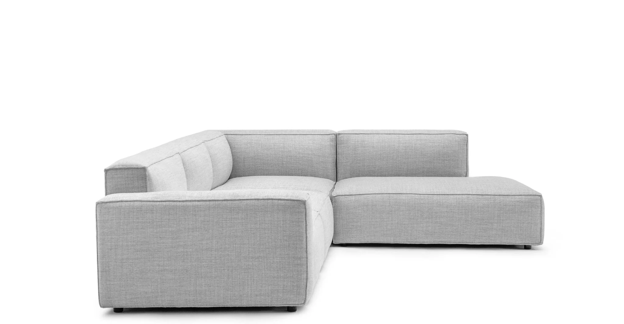 Baker Corner Sofa Set - Diamond - Image 17