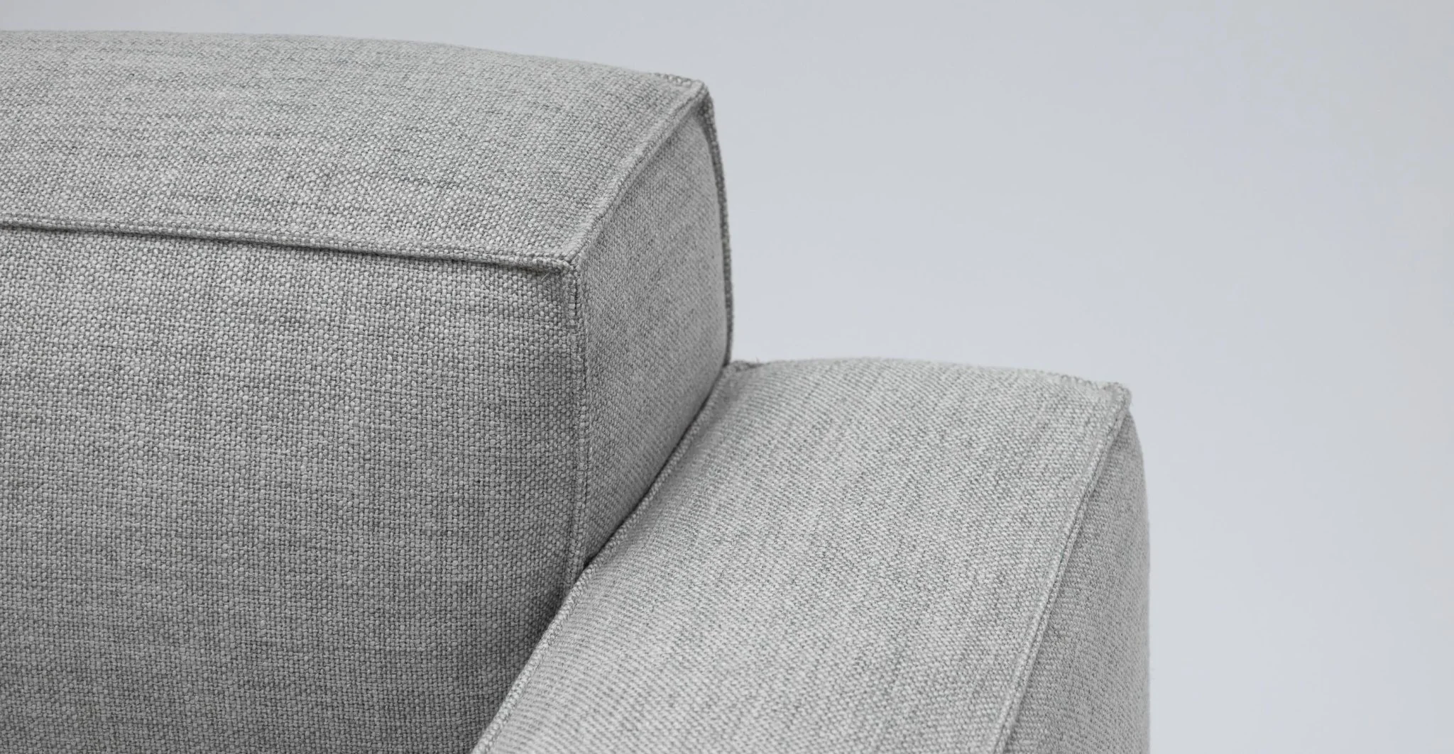 Baker Corner Sofa Set - Diamond - Image 18
