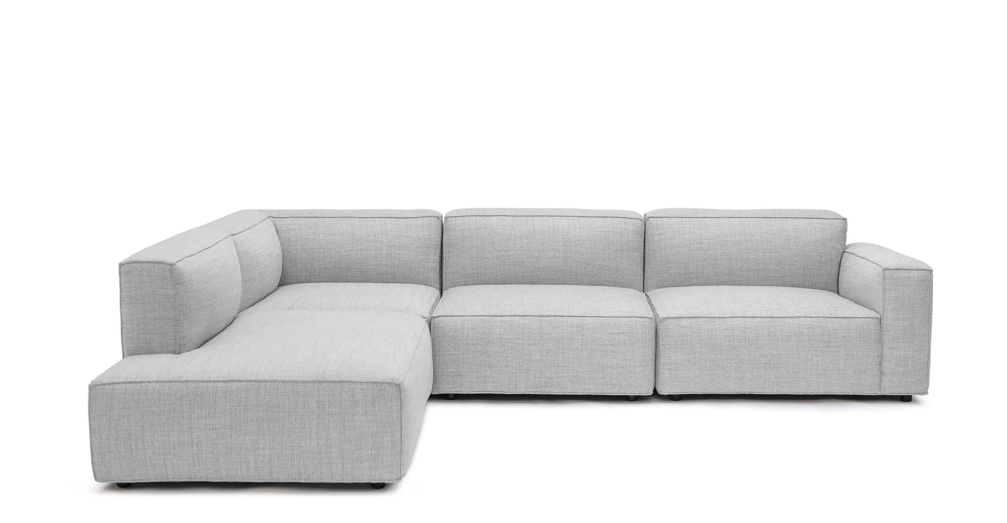 Baker Corner Sofa Set - Diamond - Image 3
