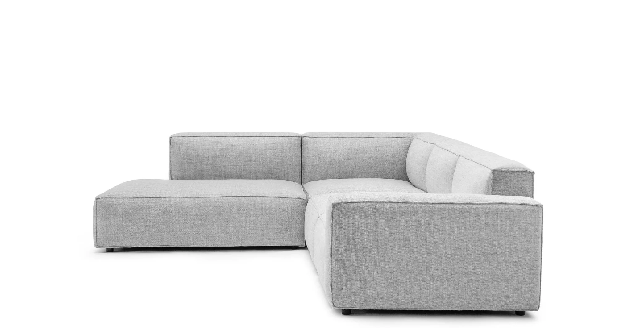 Baker Corner Sofa Set - Diamond - Image 4