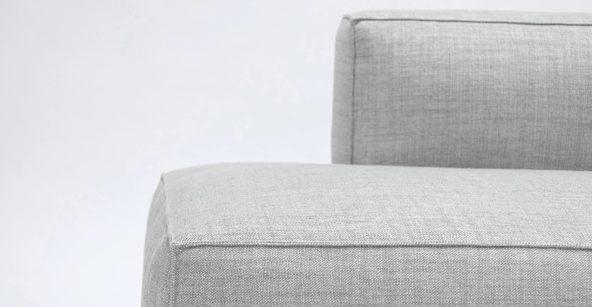 Baker Corner Sofa Set - Diamond - Image 6
