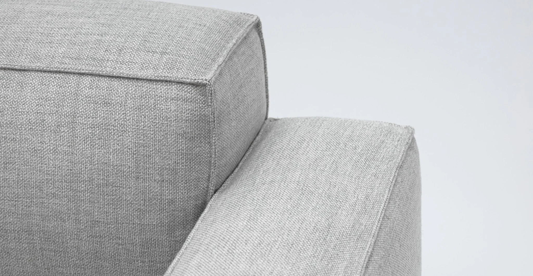 Baker Corner Sofa Set - Diamond - Image 7
