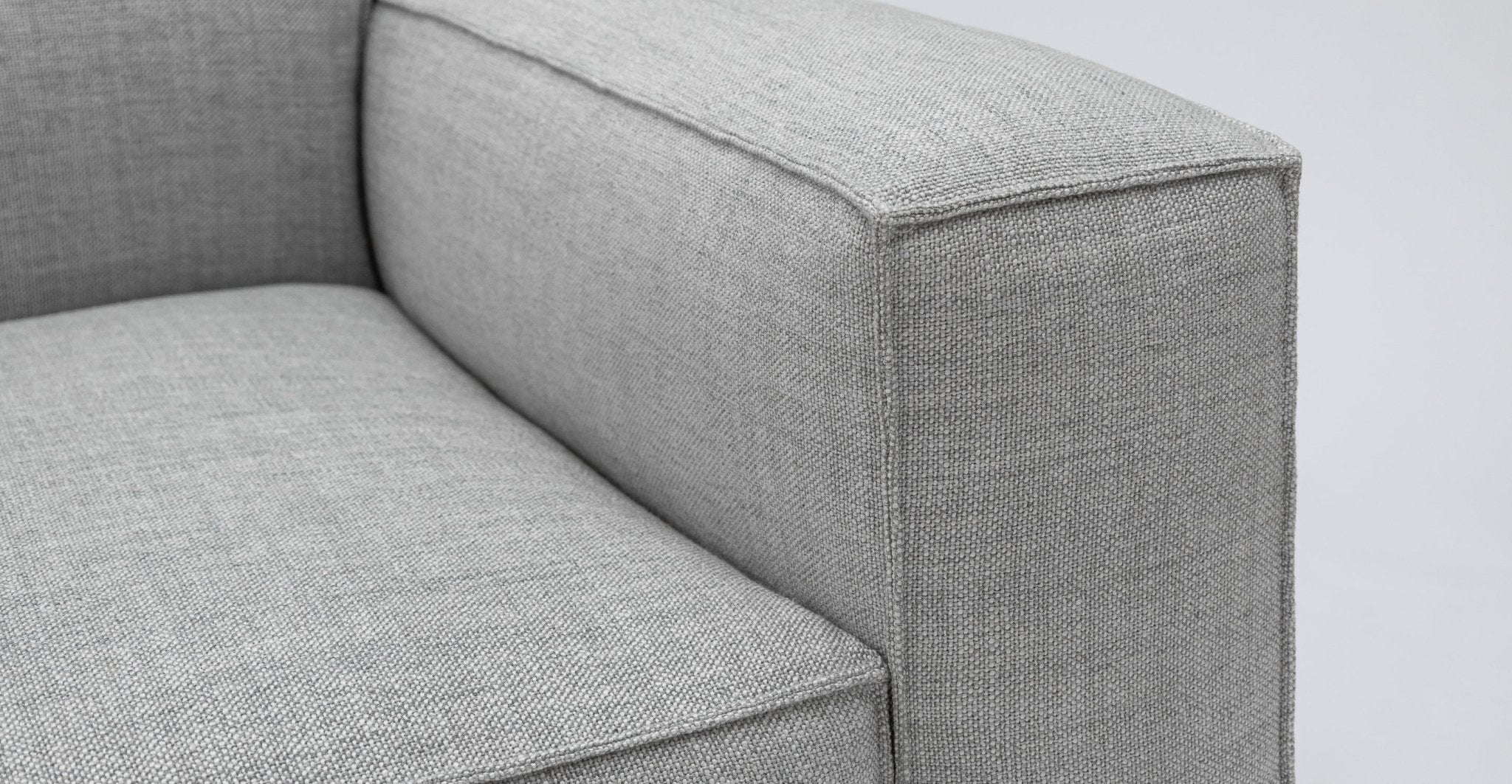 Baker Corner Sofa Set - Diamond - Image 9