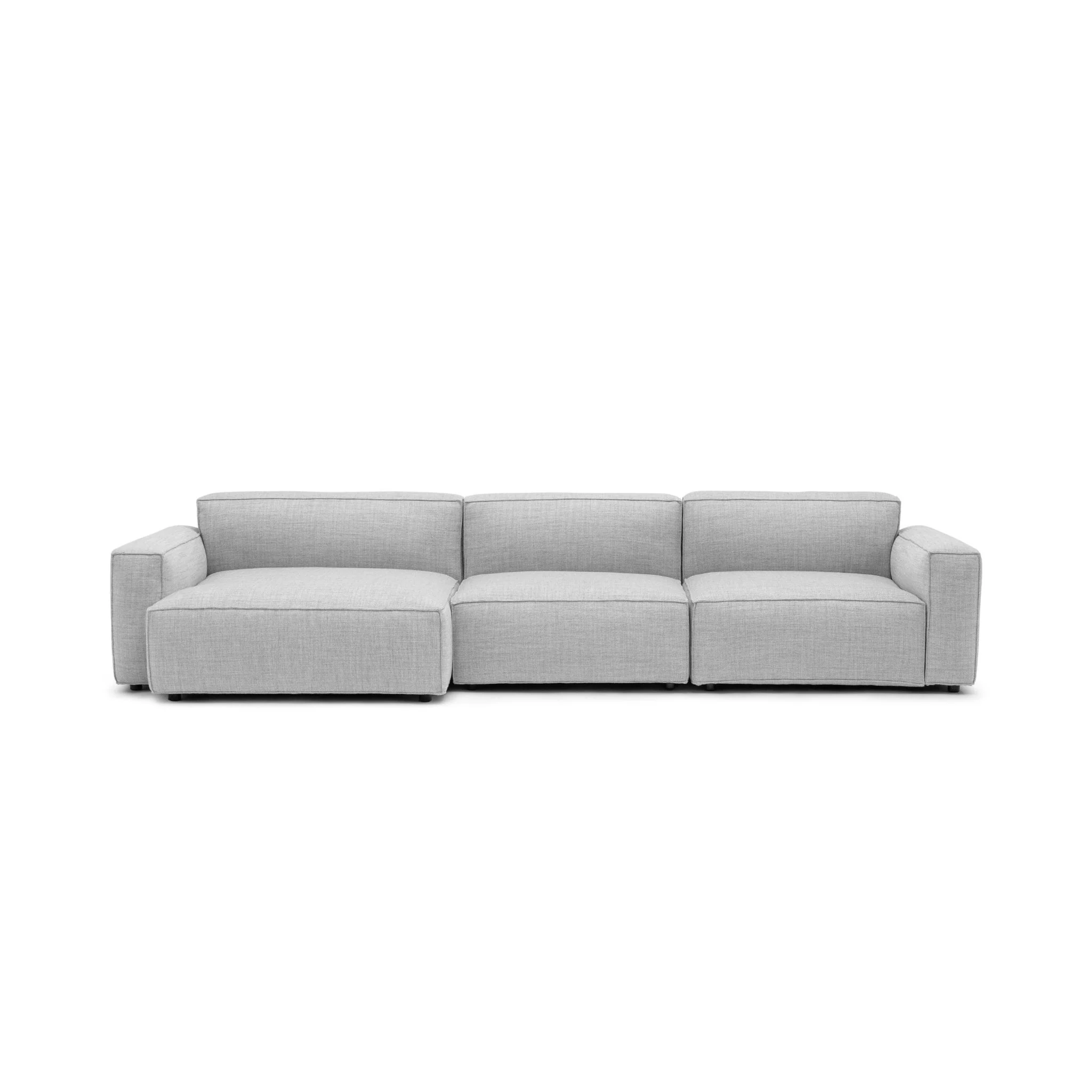 Baker Large L-Shaped Sofa - Diamond