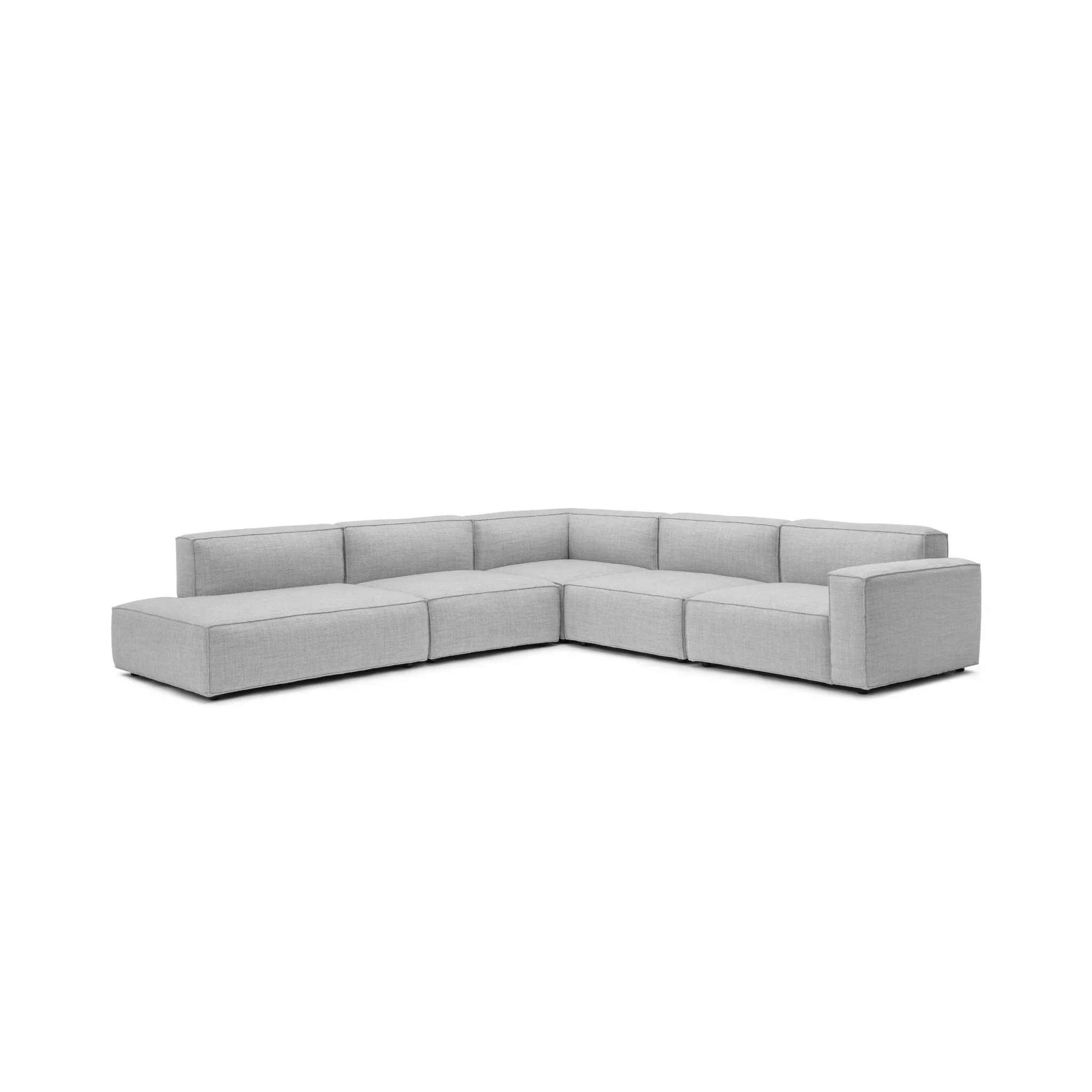 Baker Large Corner Sofa Set - Diamond