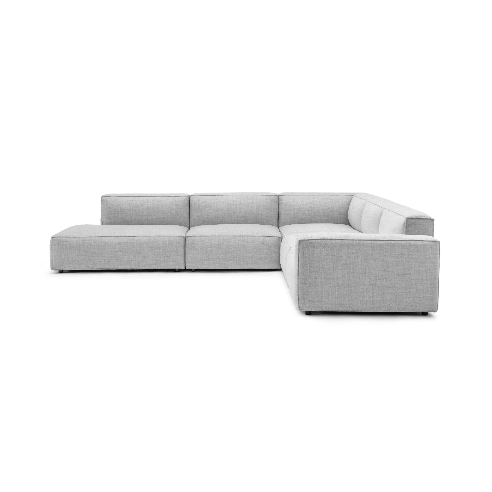 Baker Large Corner Sofa Set - Diamond - Image 3
