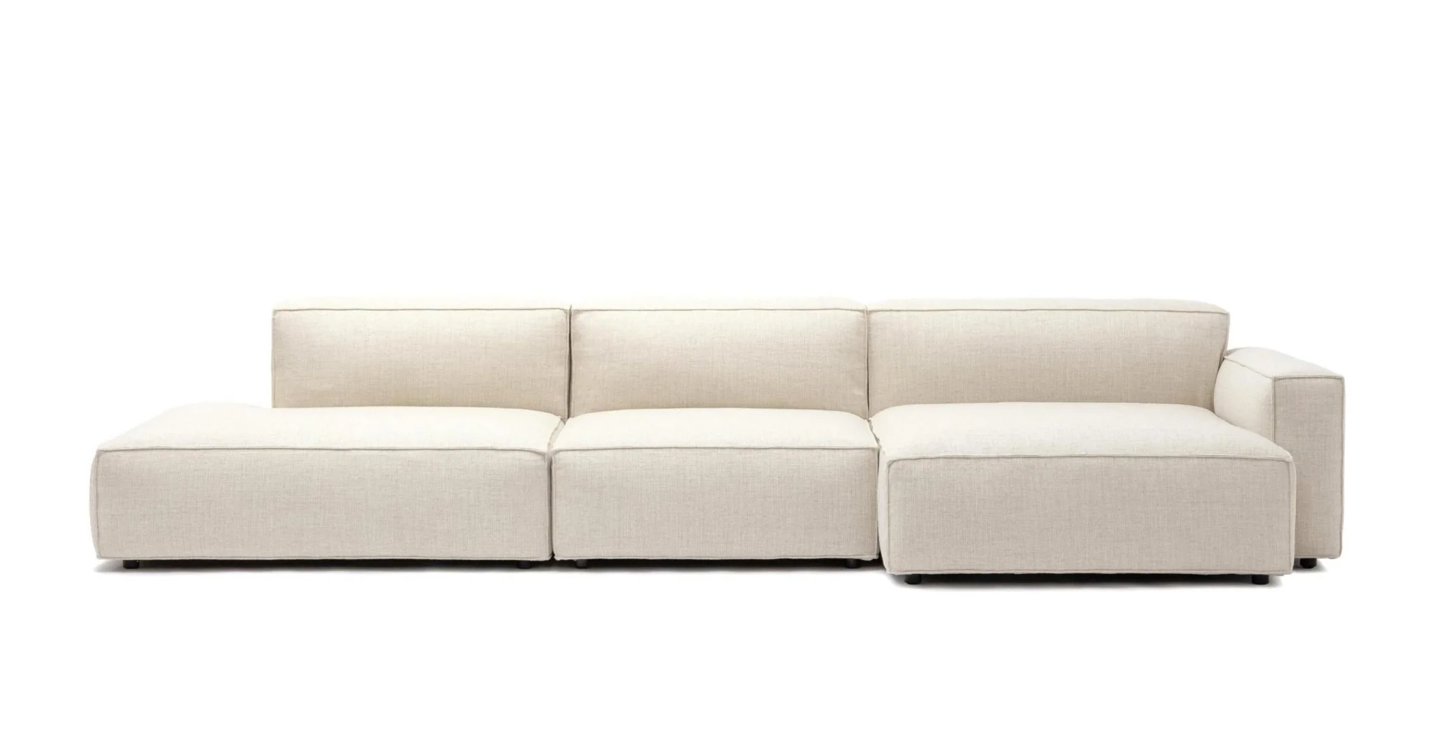 Baker Mega Lounge Sofa - Oatmeal - Image 15