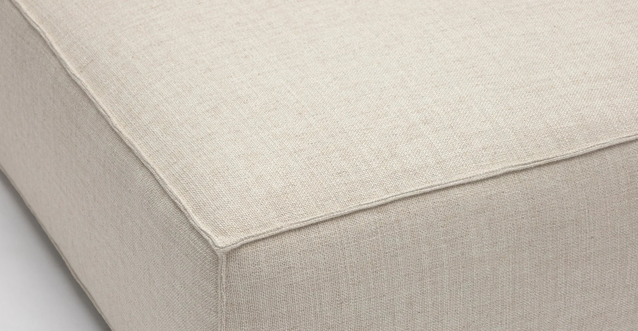 Baker Mega Lounge Sofa - Oatmeal - Image 8