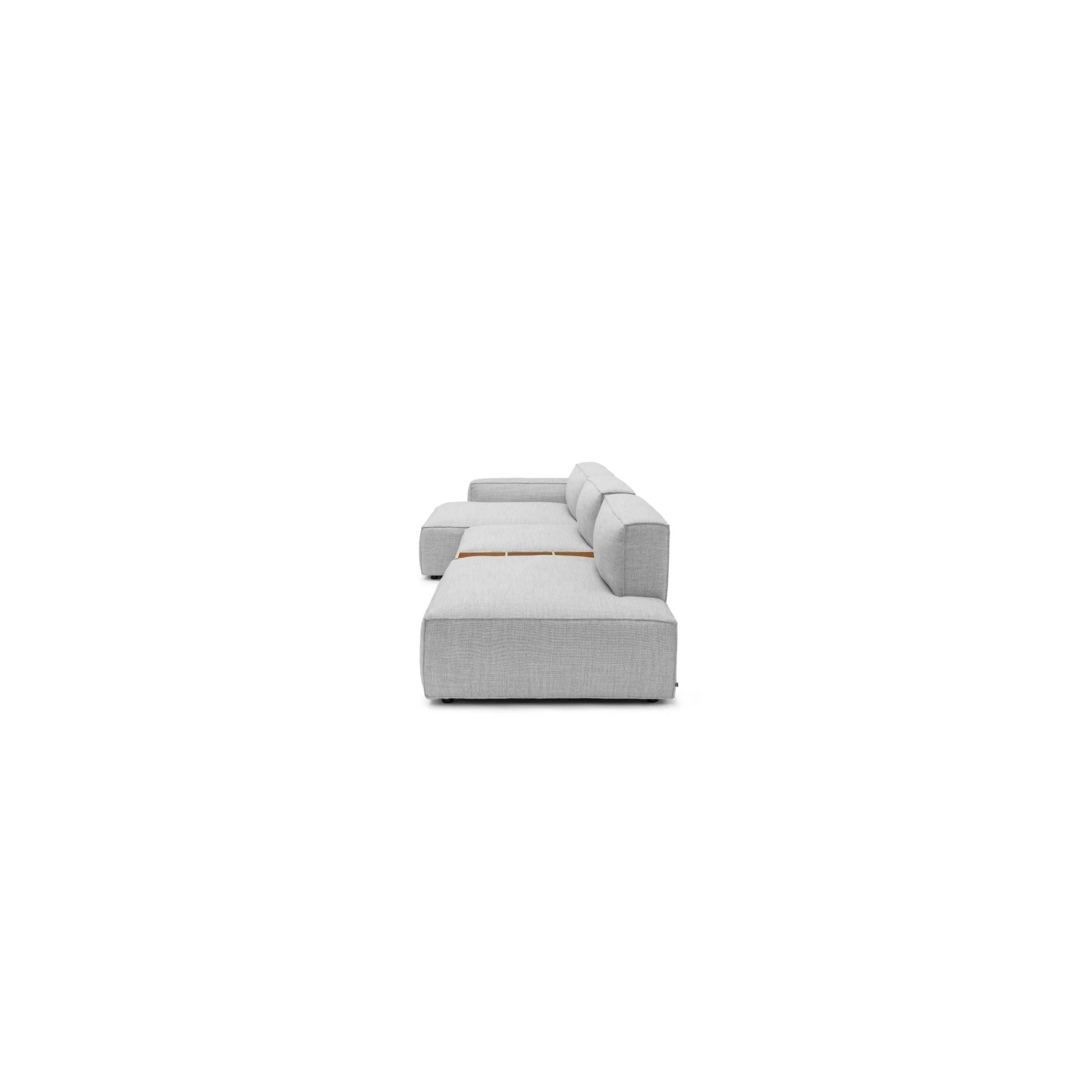 Baker Mega Lounge Sofa With Storage Table - Diamond - Image 3