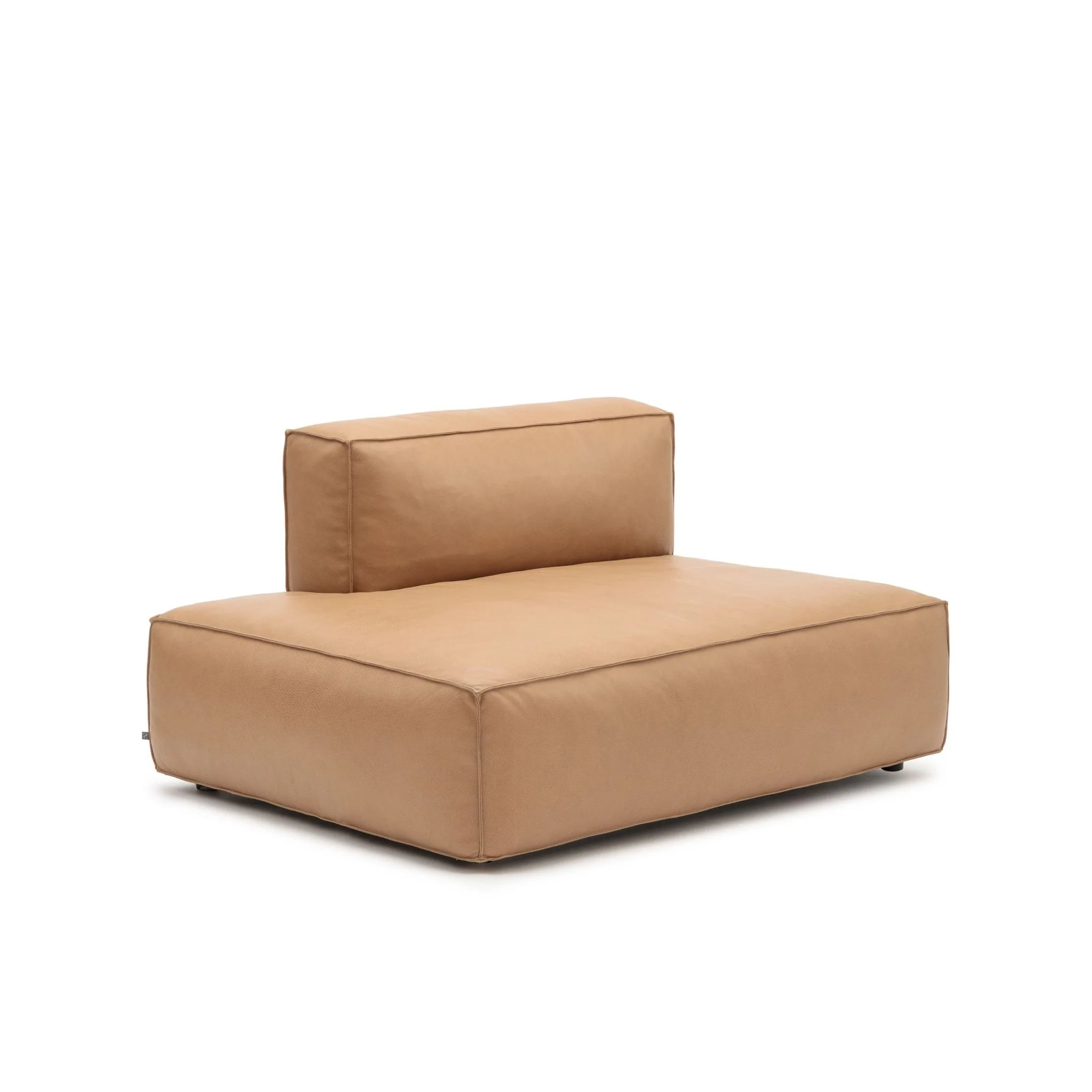 Baker Left Open End - Pecan Leather - Image 2