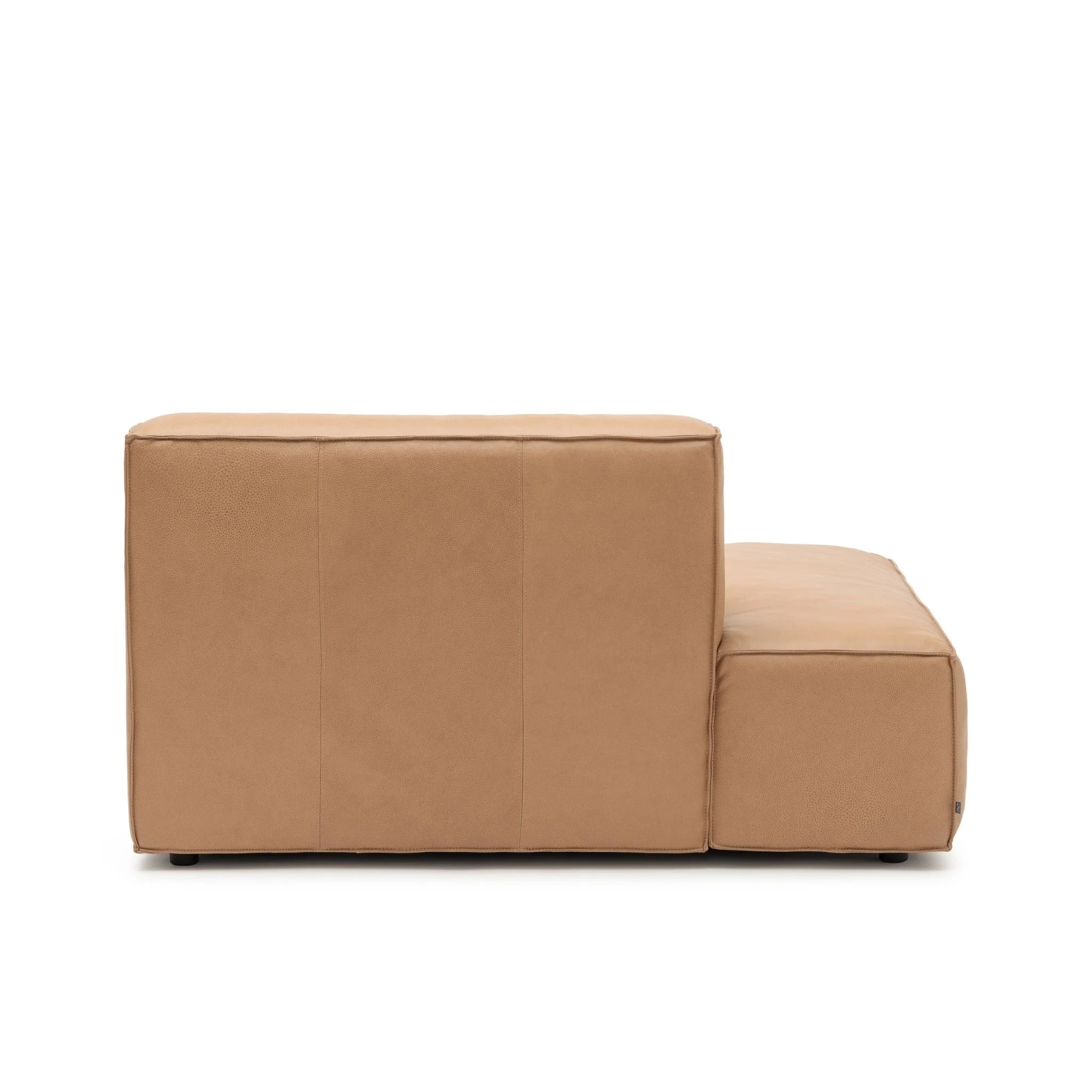Baker Left Open End - Pecan Leather - Image 3