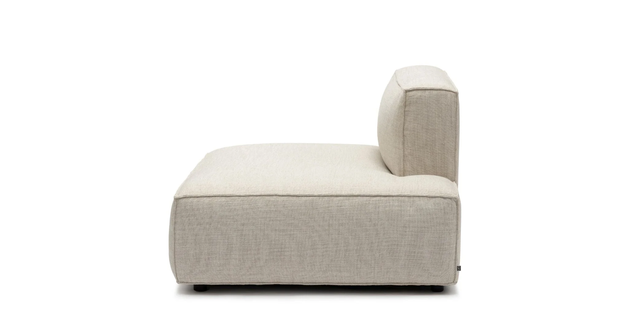 Baker Right Open End - Oatmeal - Image 7