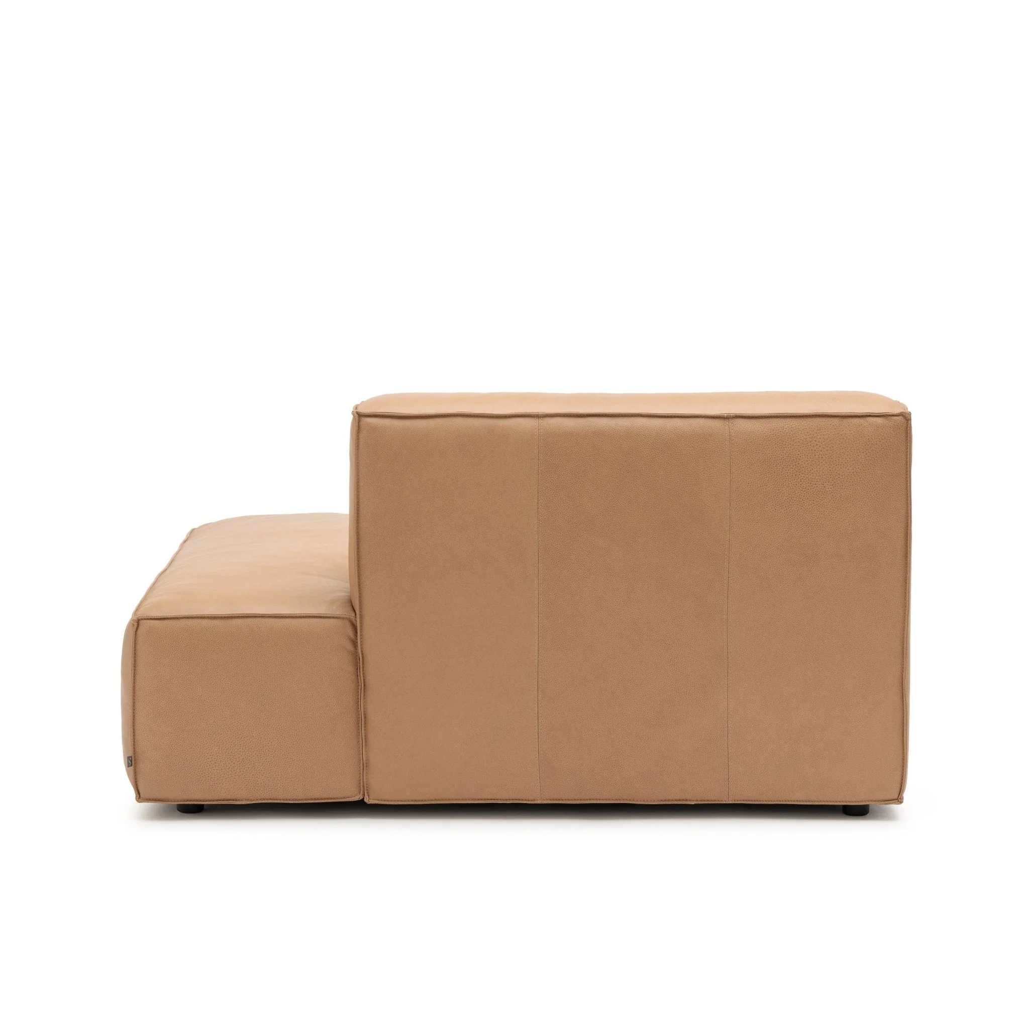 Baker Right Open End - Pecan Leather - Image 3
