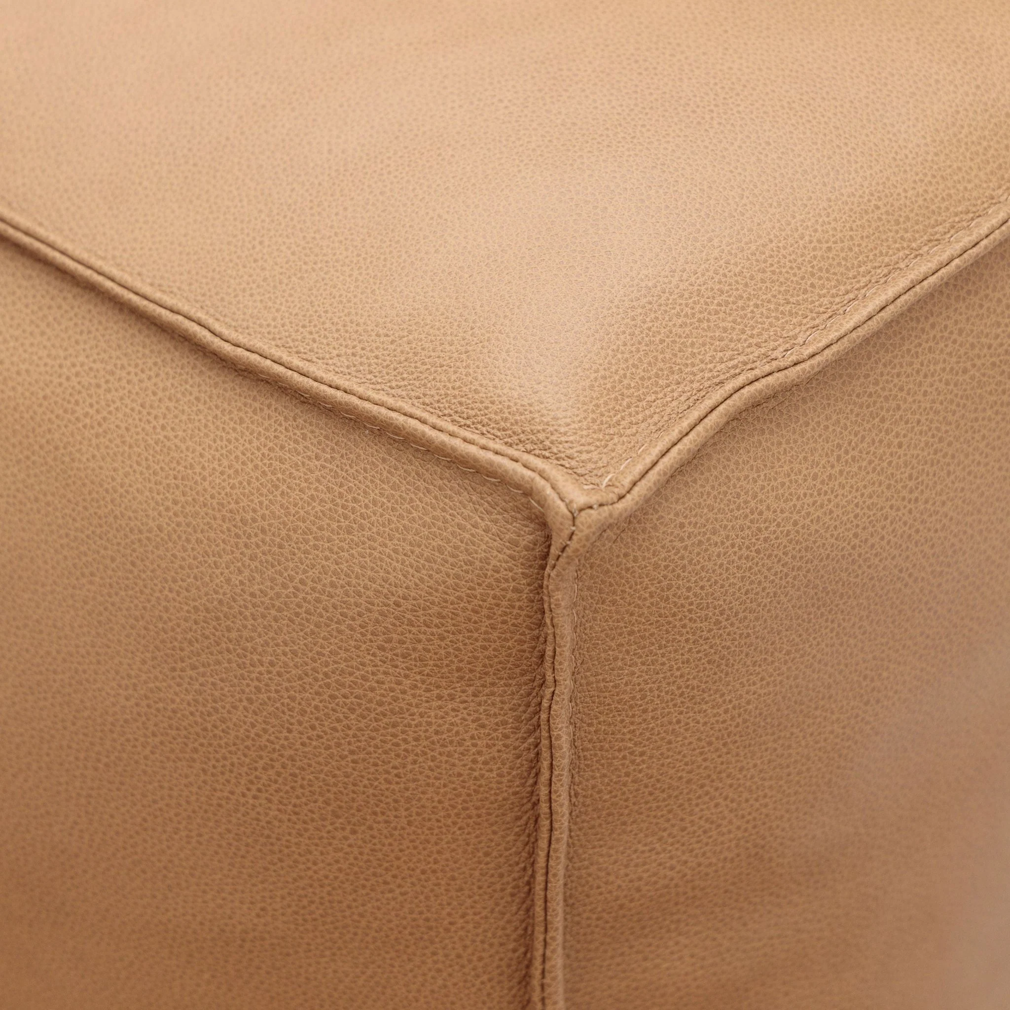 Baker Right Open End - Pecan Leather - Image 4