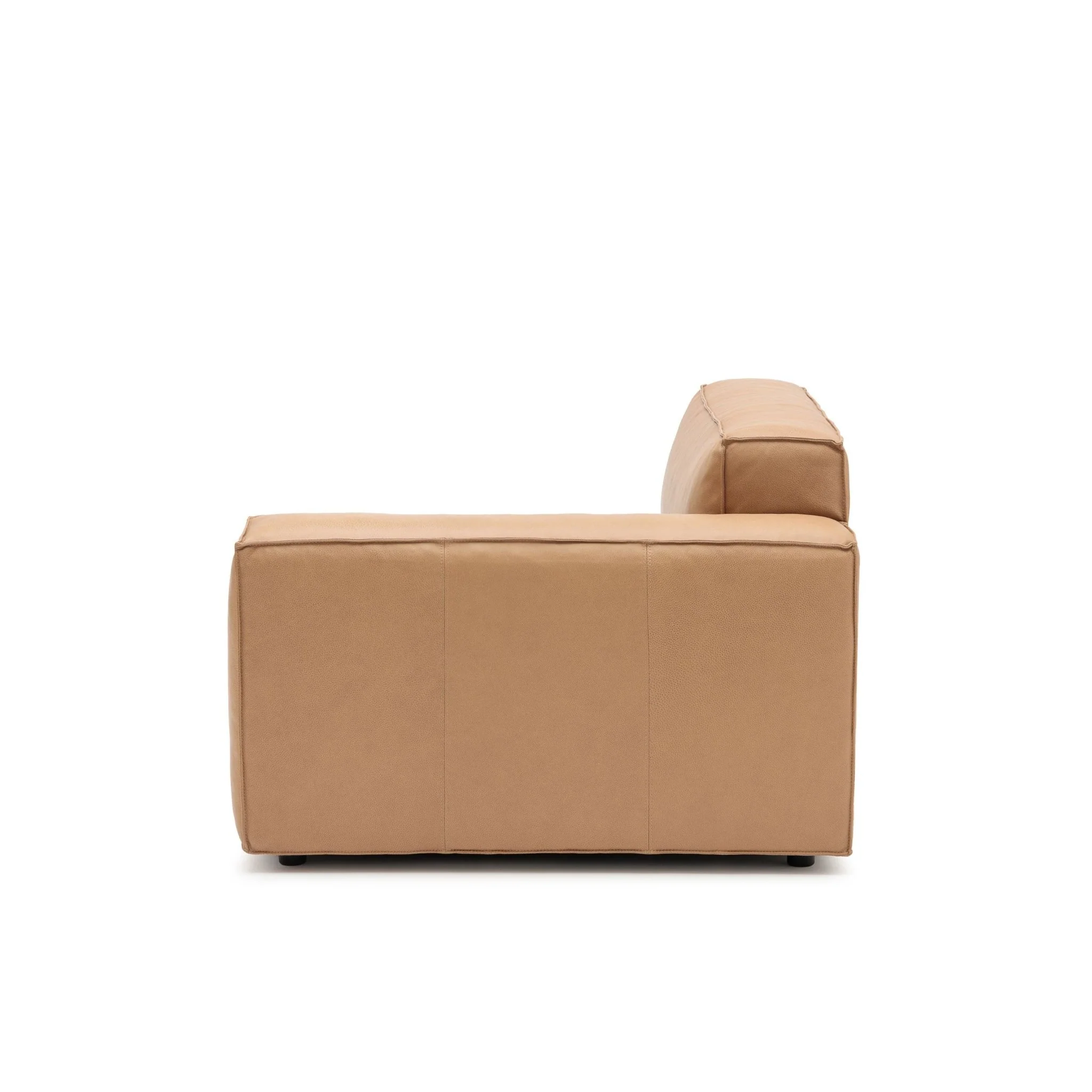 Baker Right Arm - Pecan Leather - Image 4