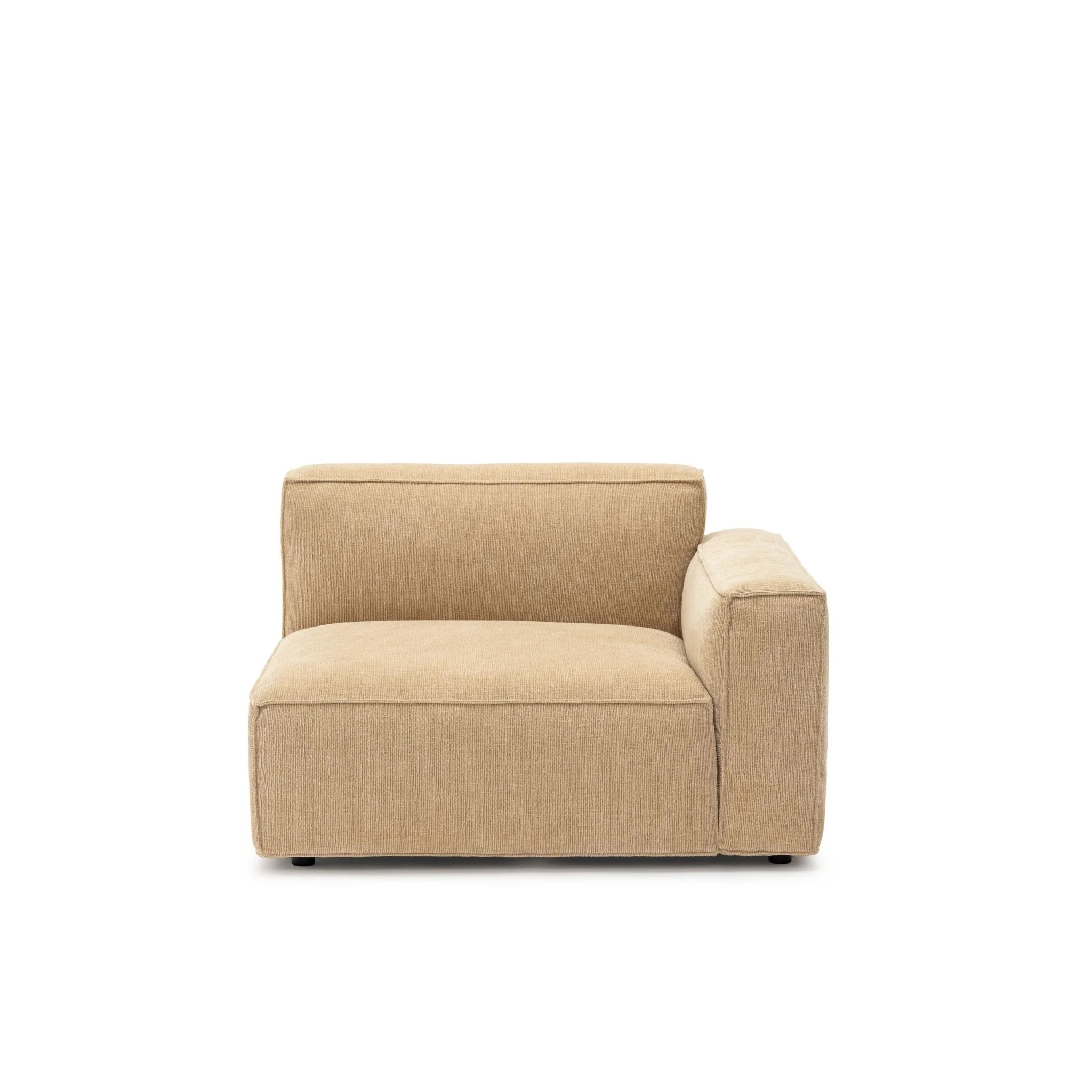 Baker Right Arm - Sherpa Toffee