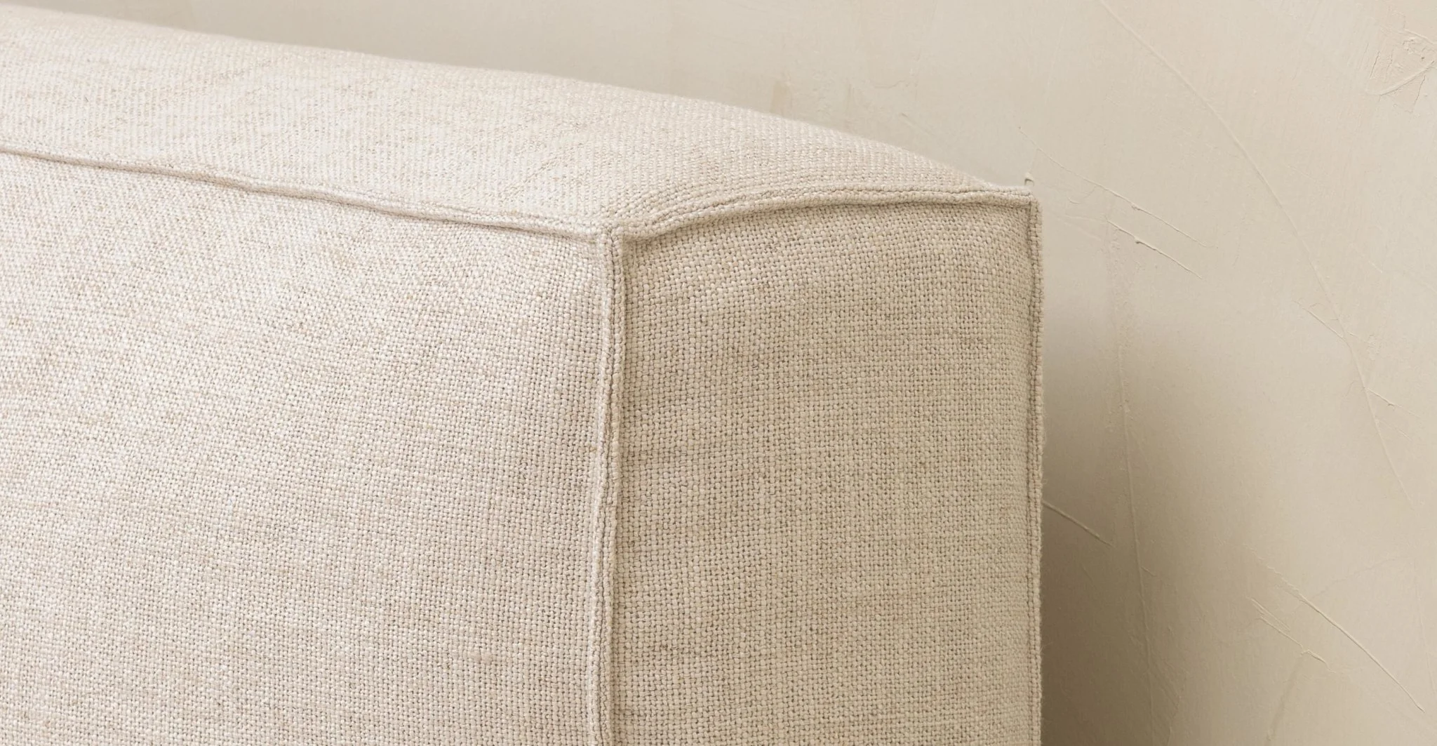 Baker Sectional - Oatmeal - Image 9