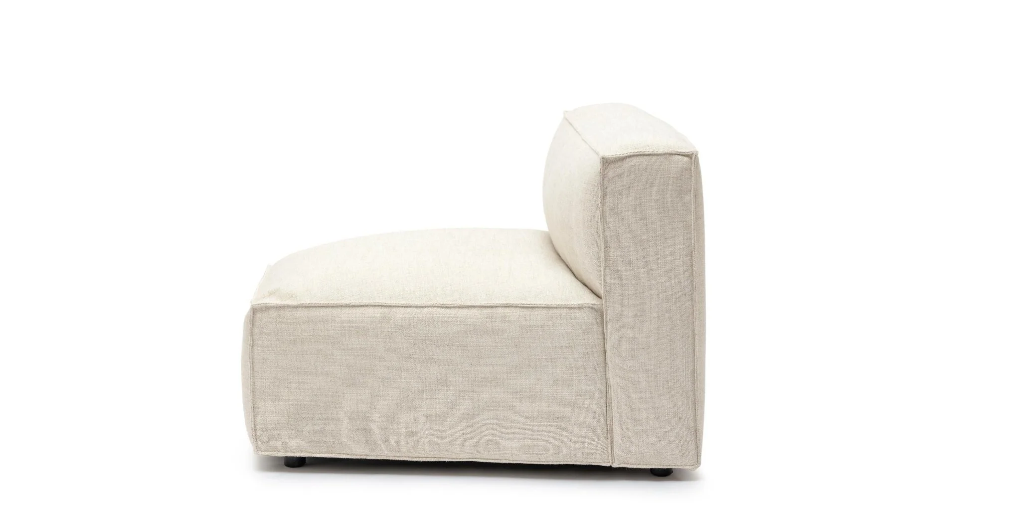 Baker Wedge - Oatmeal - Image 4