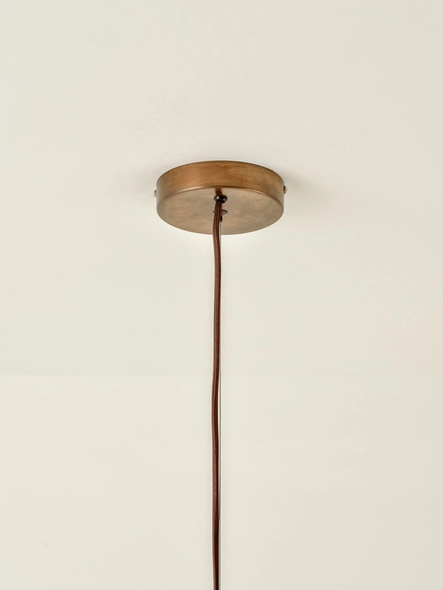 Bardi - 1 Light Oversized Scalloped Rattan Pendant - Image 3