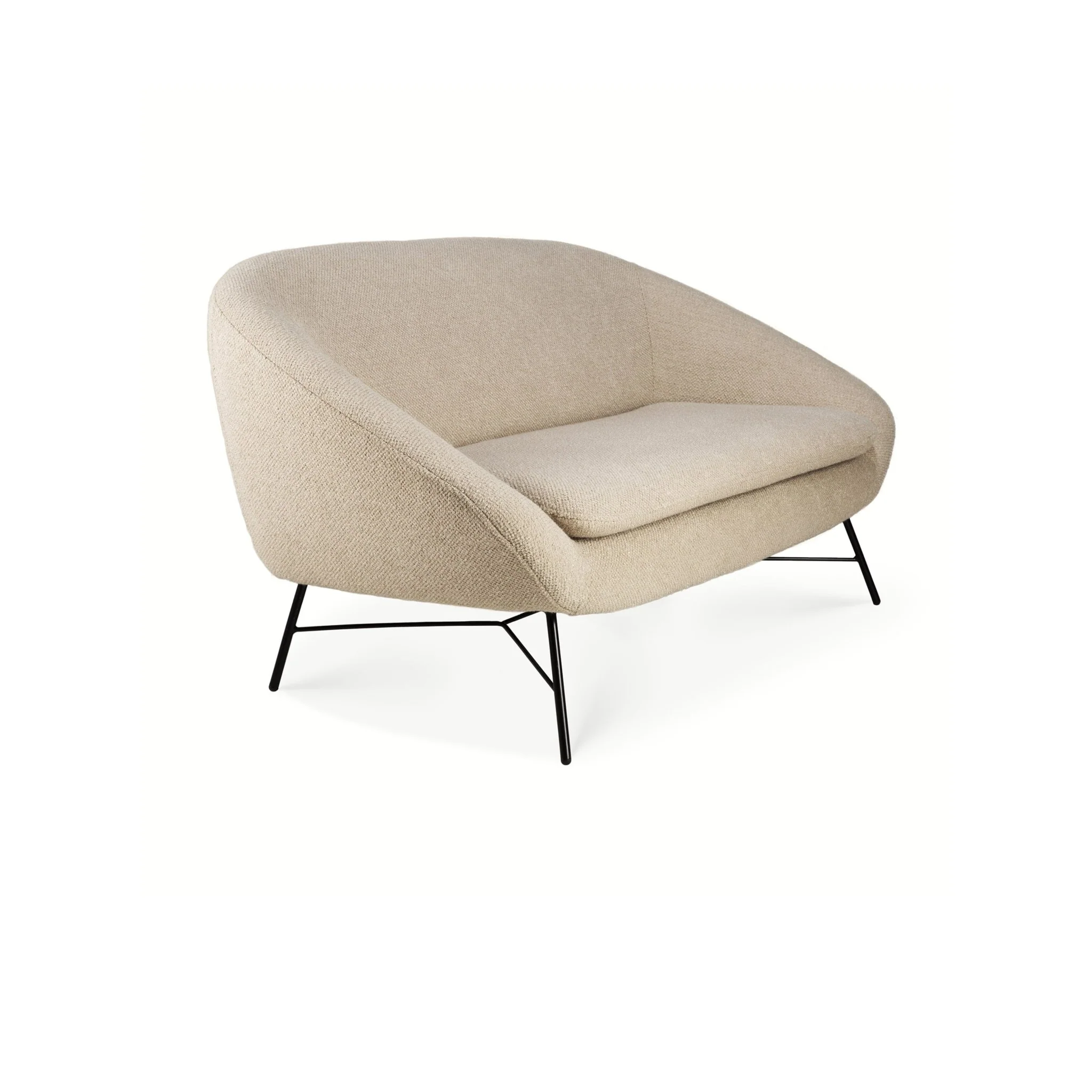 Barrow Sofa - Off White - Image 2