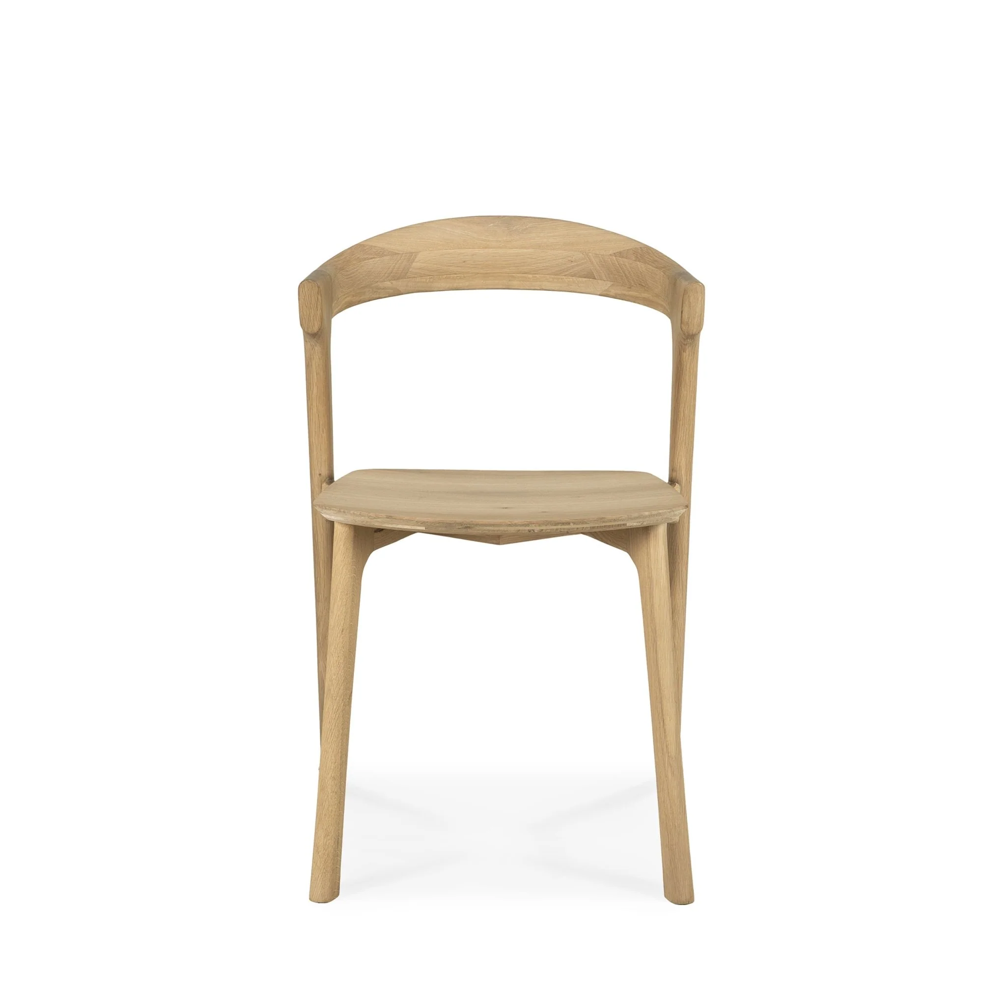 Bok Dining Chair - Oak - Image 3