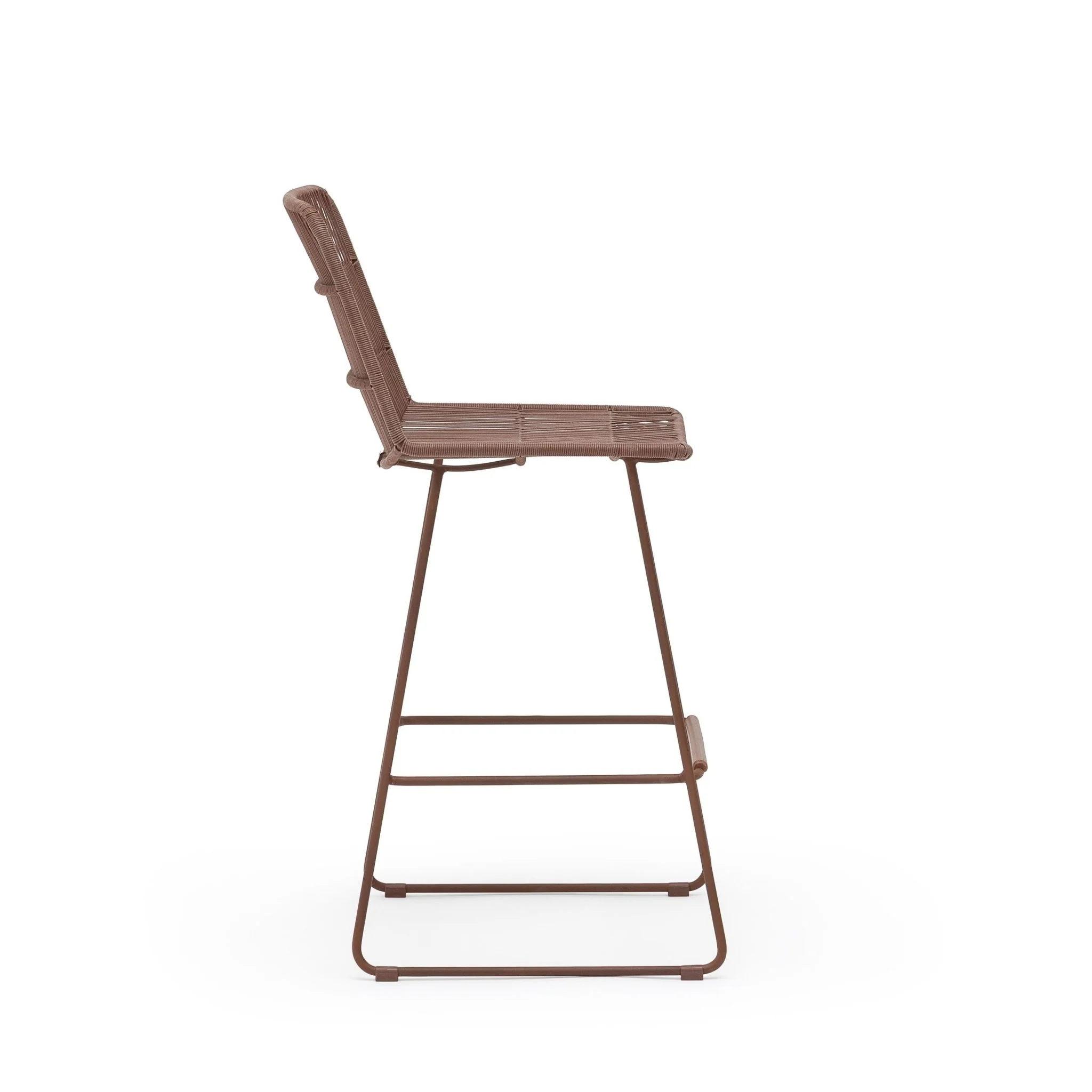 Breeze Counter Chair - Brique - Image 3