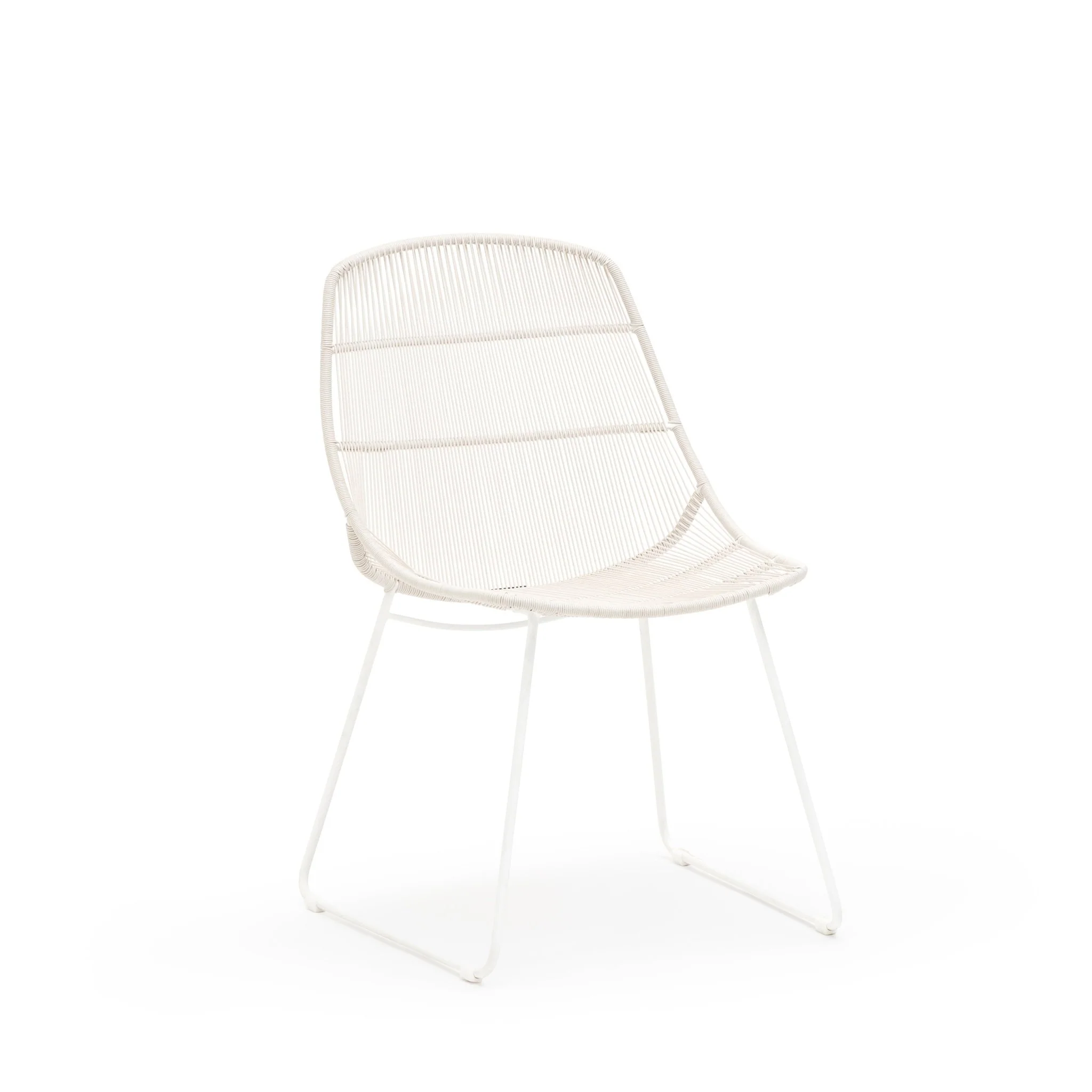 Breeze Dining Chair - Chalk