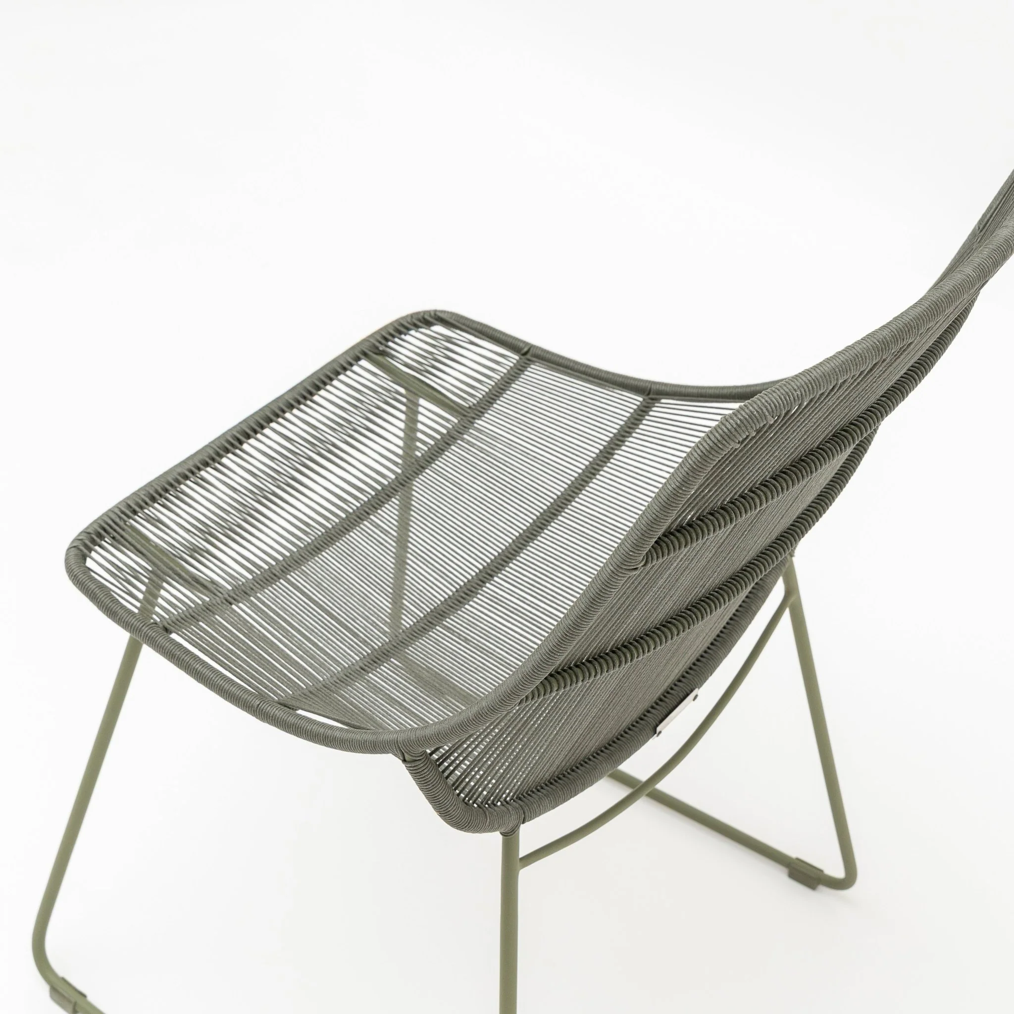 Breeze Dining Chair - Moss - Image 9