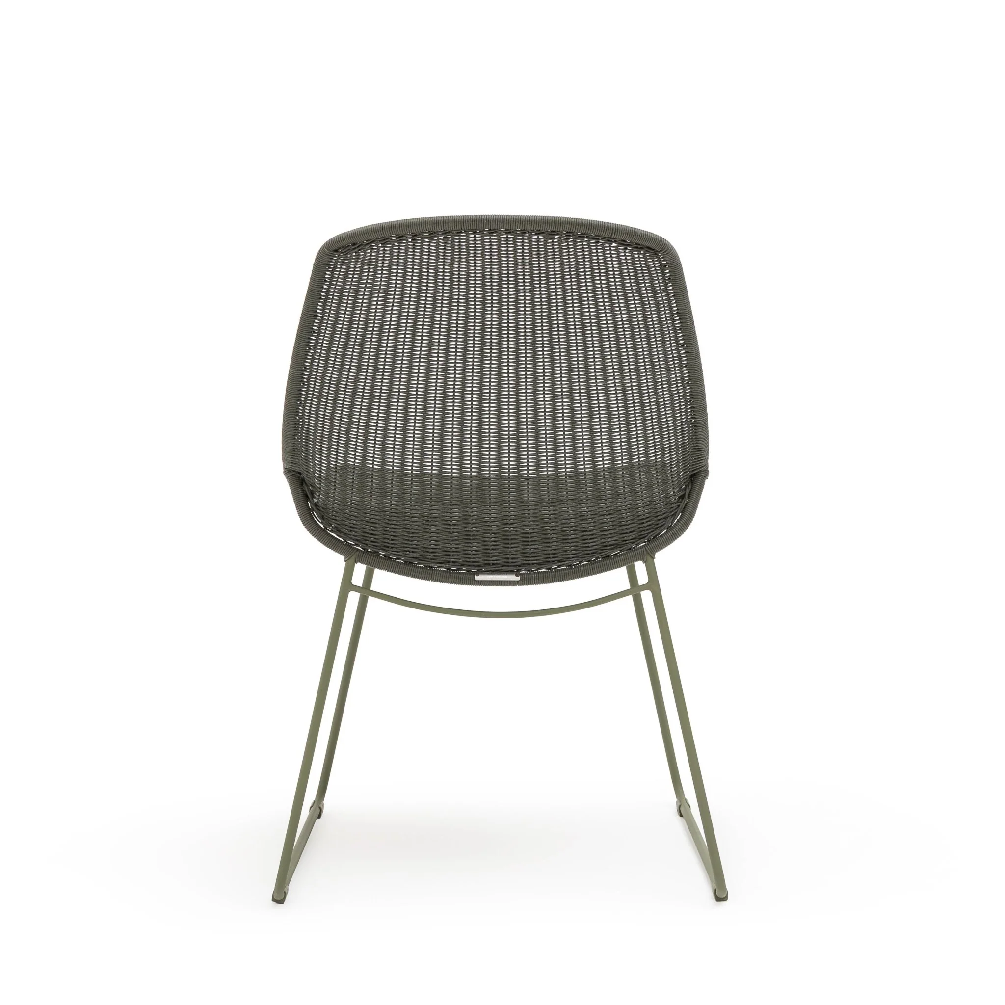 Byron Dining Chair - Moss - Image 4