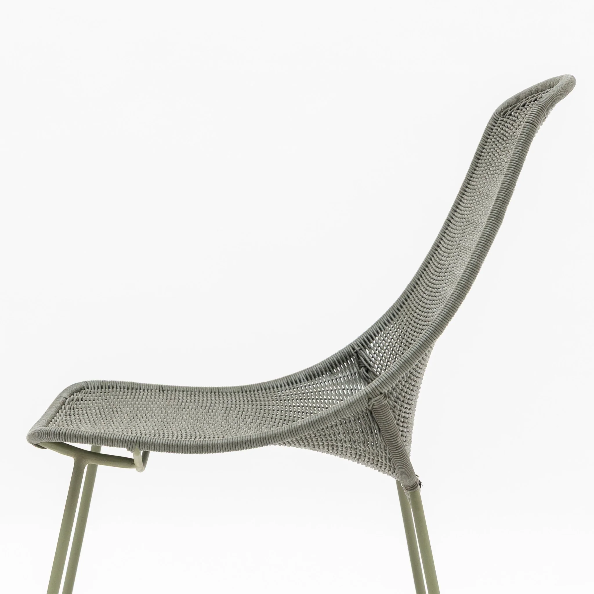 Byron Dining Chair - Moss - Image 7