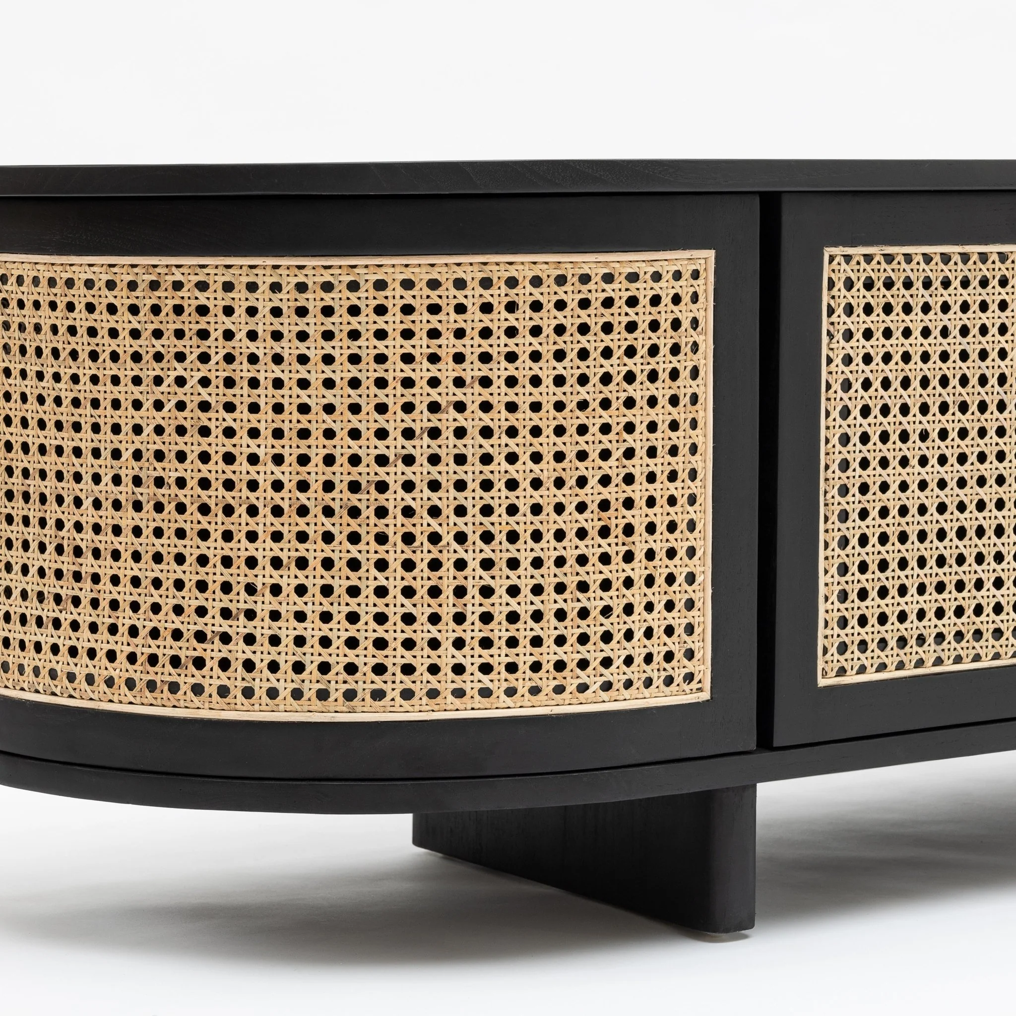 Cali Entertainment Unit - Black - Image 32
