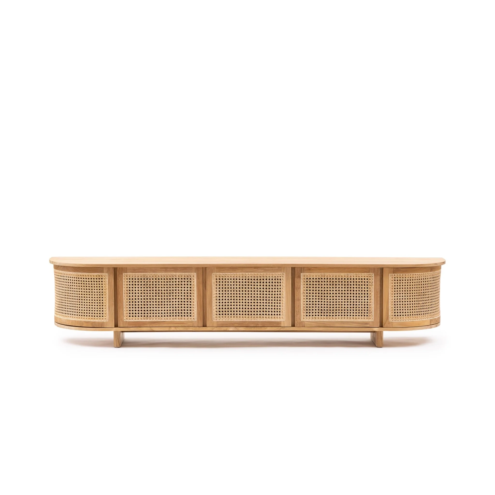 Cali Entertainment Unit - Natural - Image 13