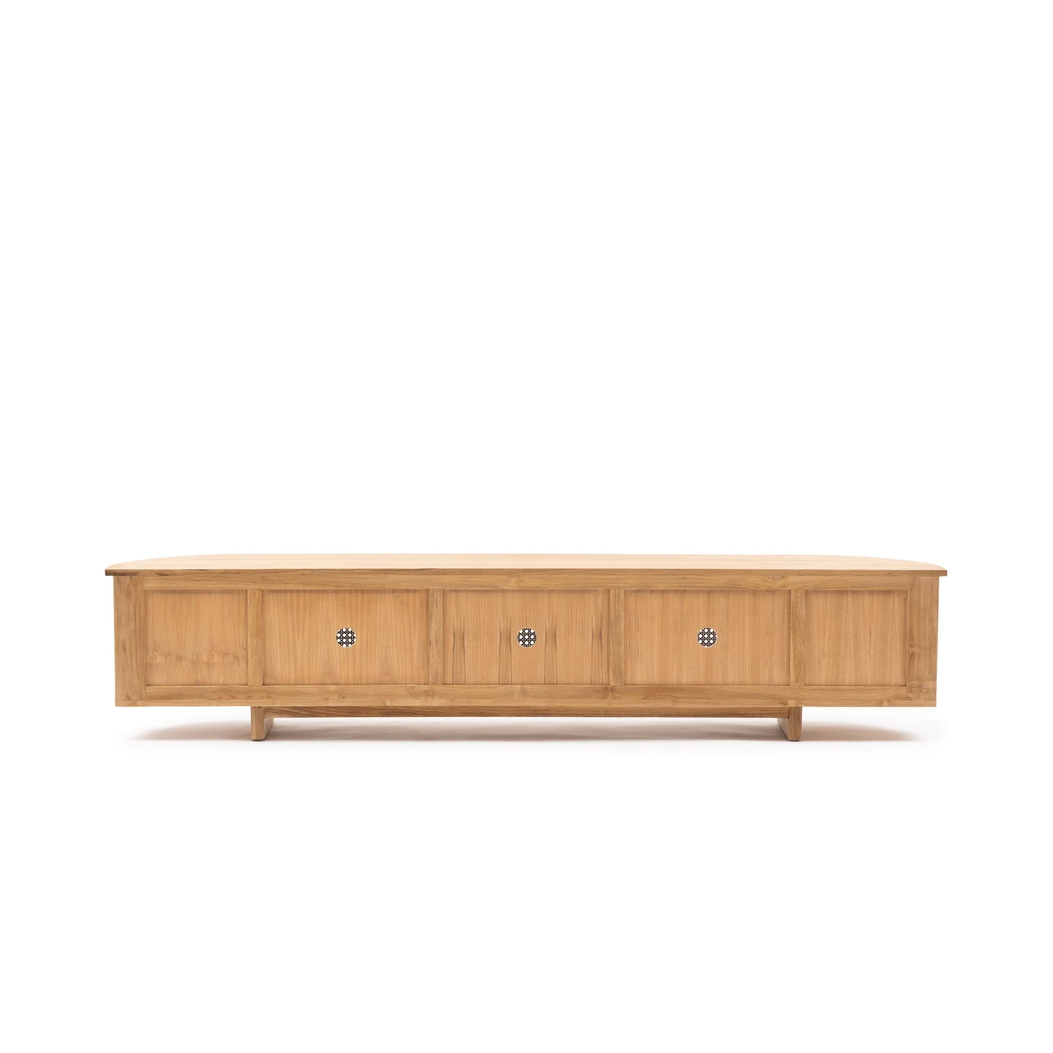 Cali Entertainment Unit - Natural - Image 17