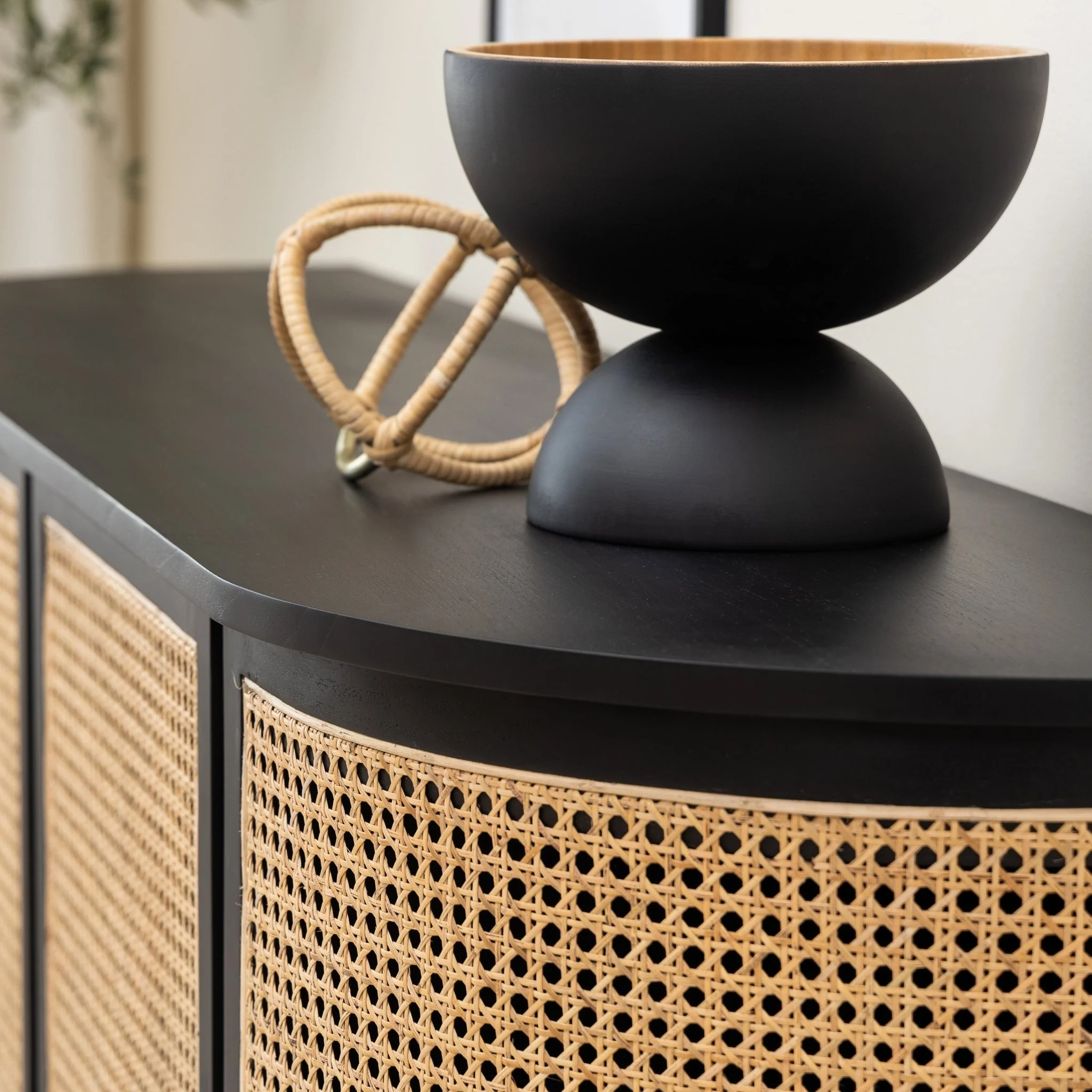 Cali Sideboard - Black - Image 10