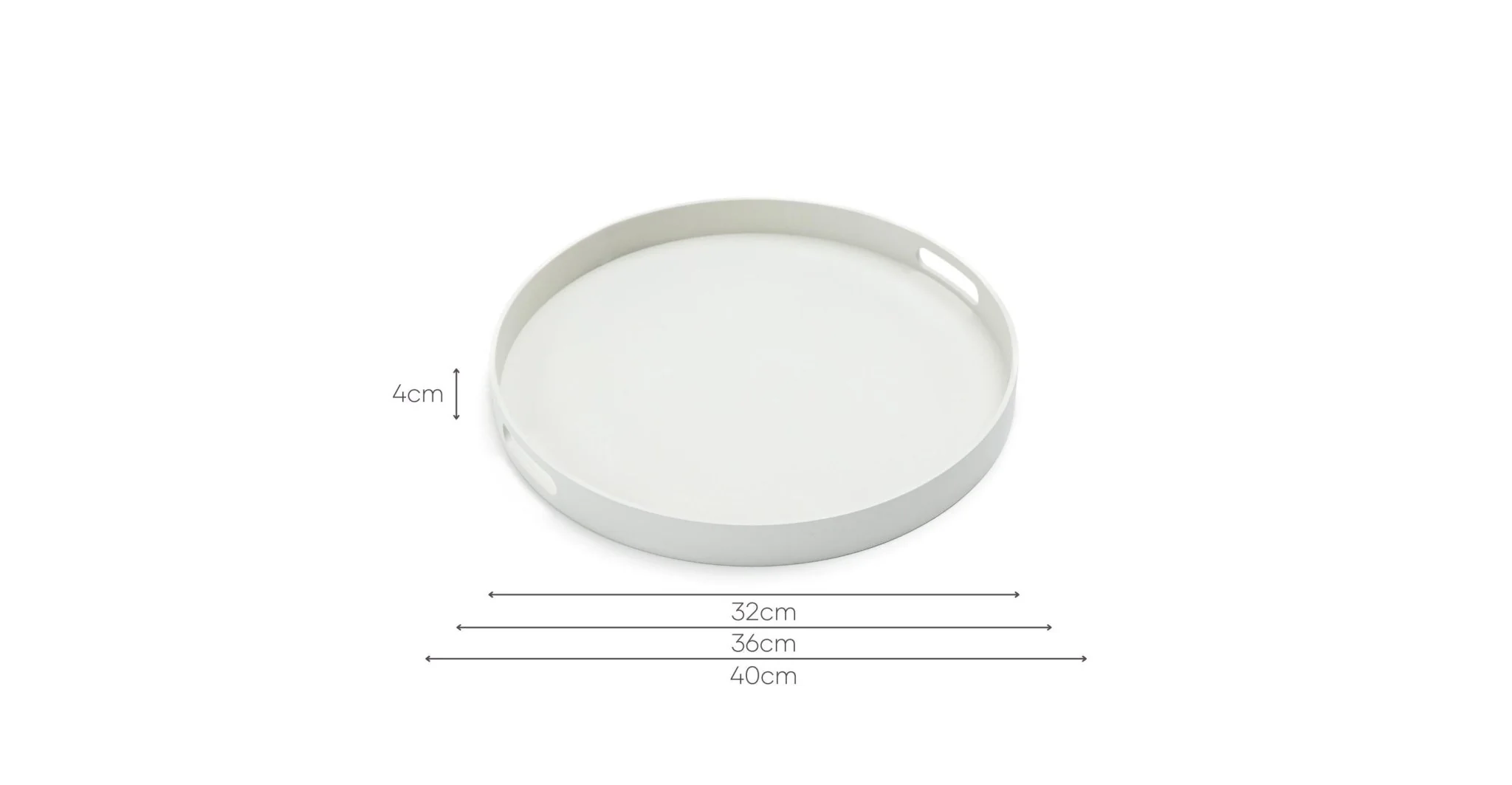 Calian Round Tray - Image 5