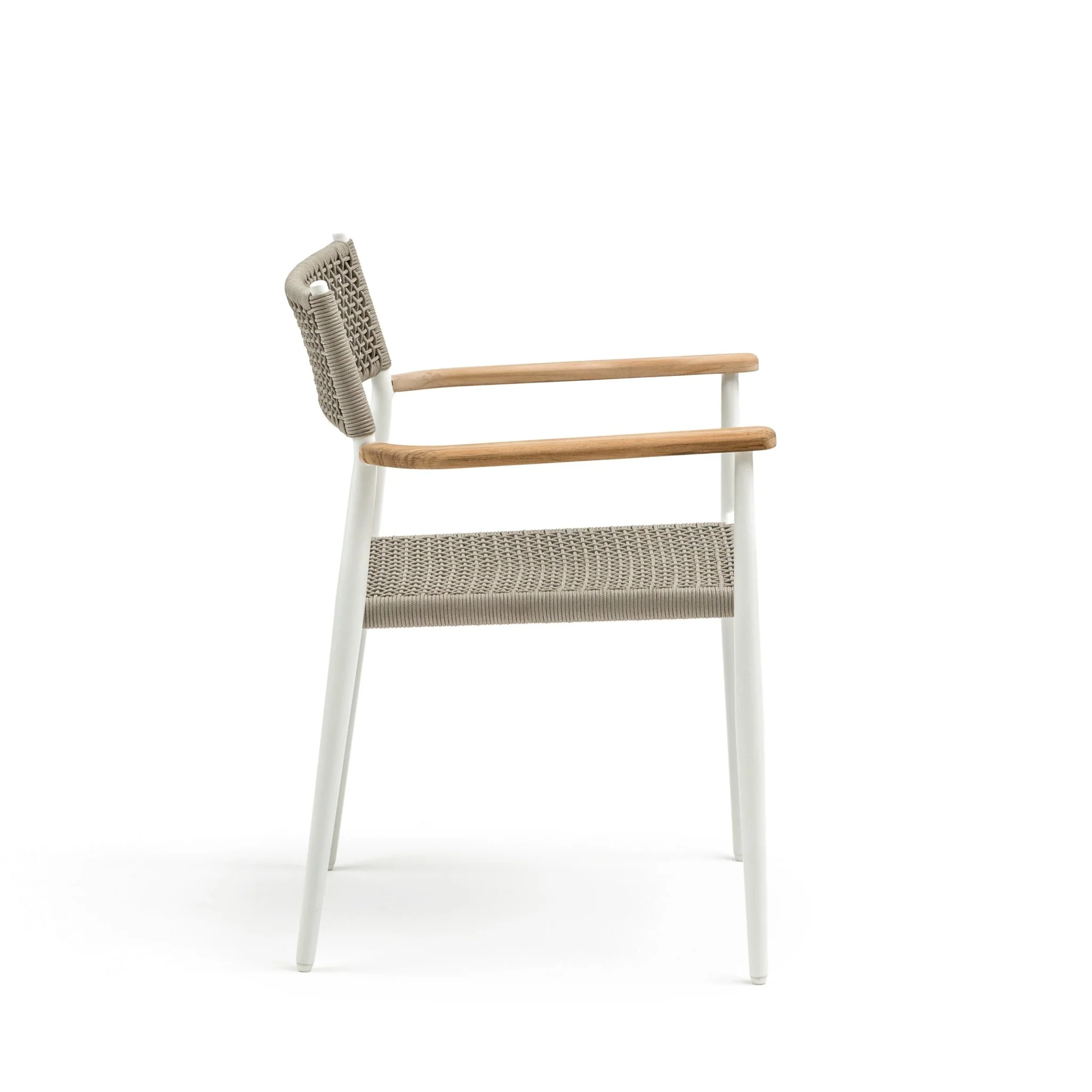 Calypso Armchair - Alabaster - Image 4