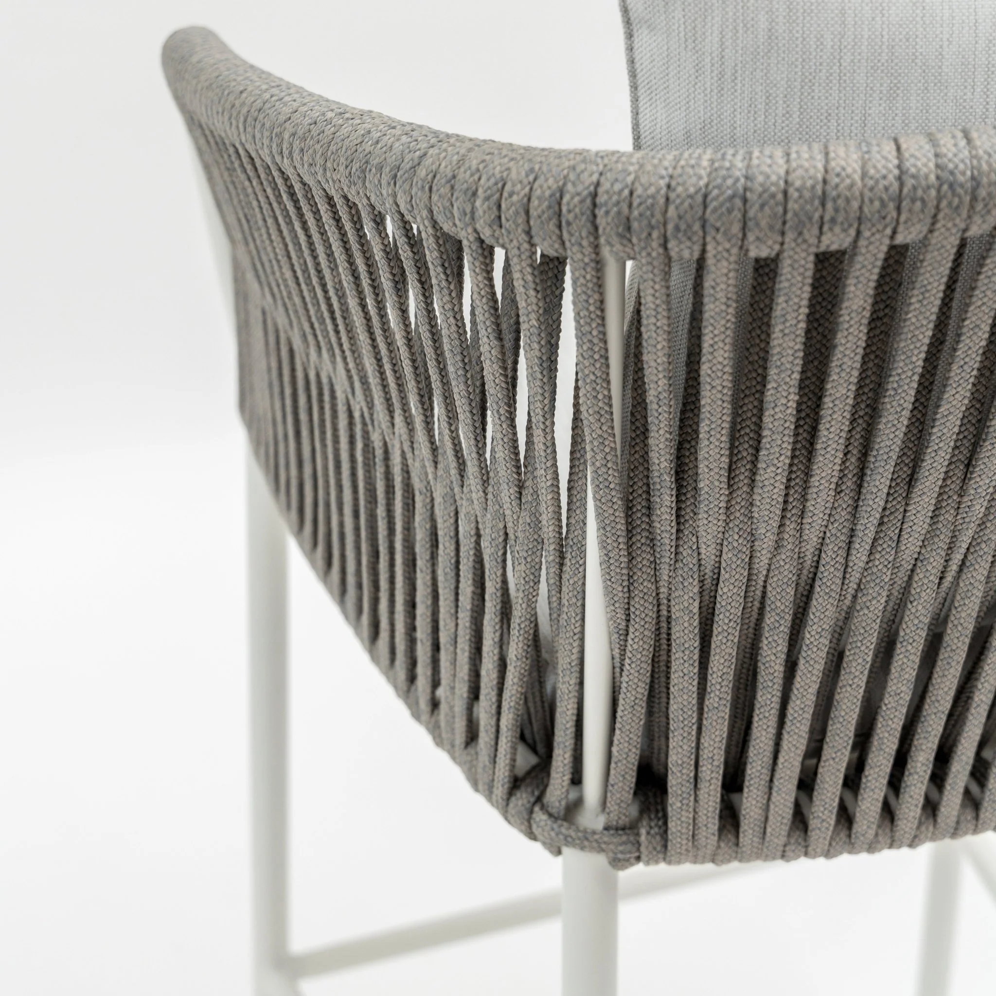 Cascade Bar Chair - Feather - Image 7