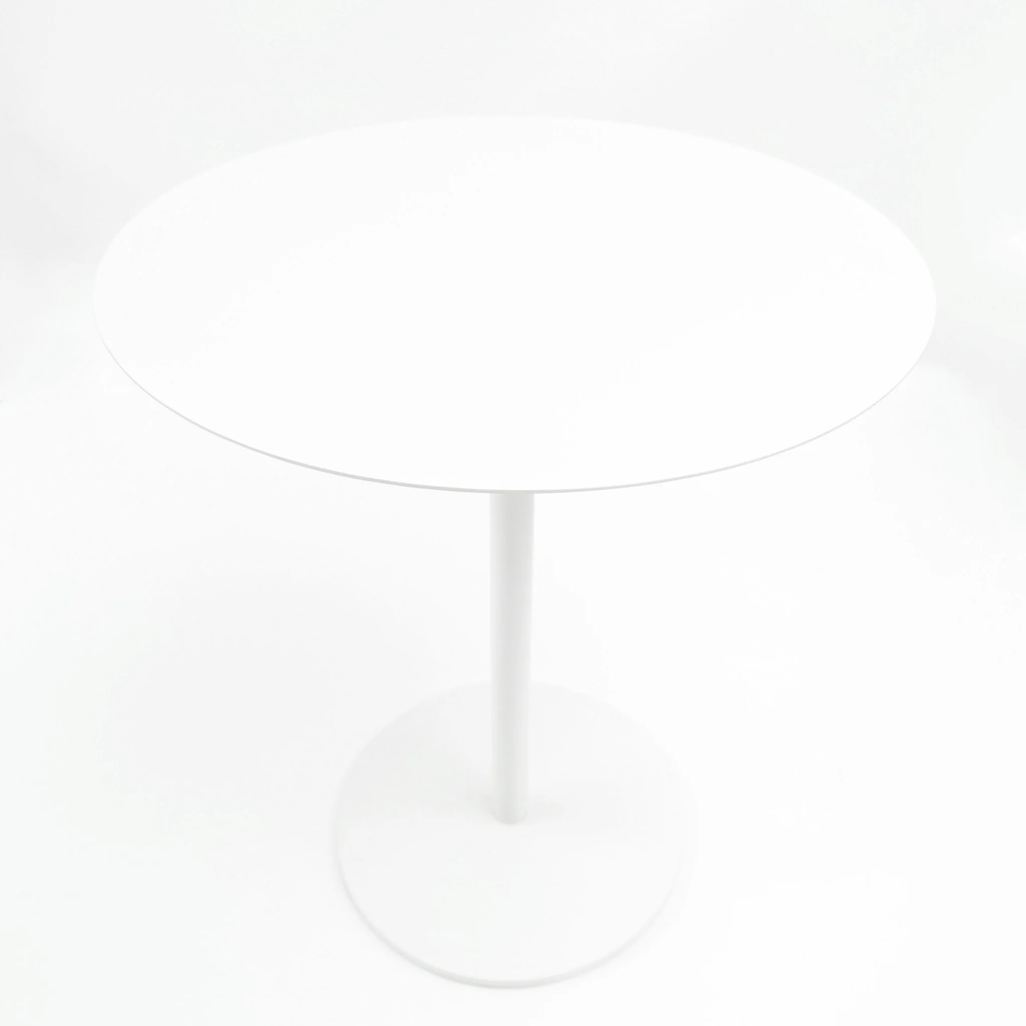 Cascade Bar Table 75 - Chalk - Image 2