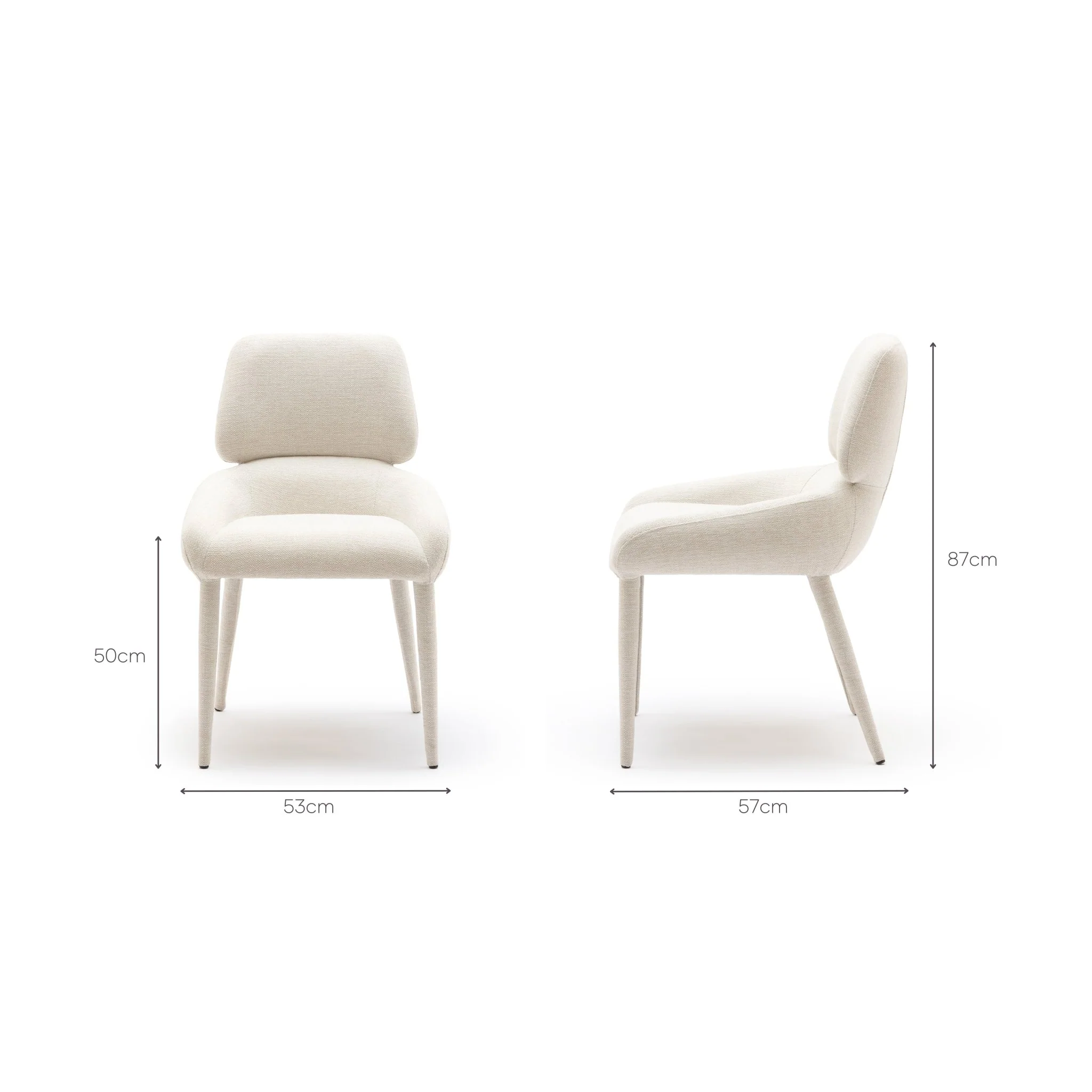 Chloe Chair - Hazel - Image 12