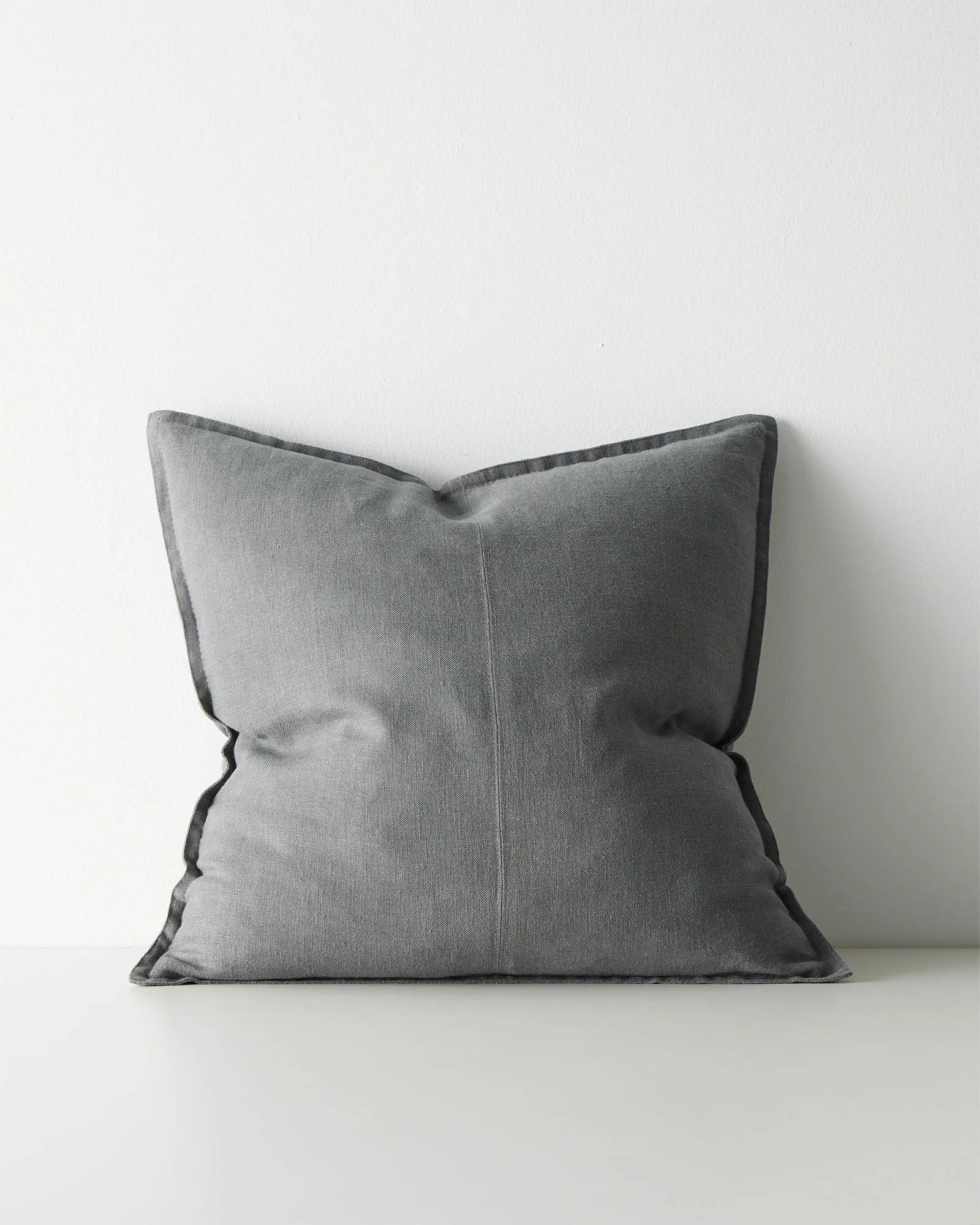 Como 50Cm Cushion - Steel