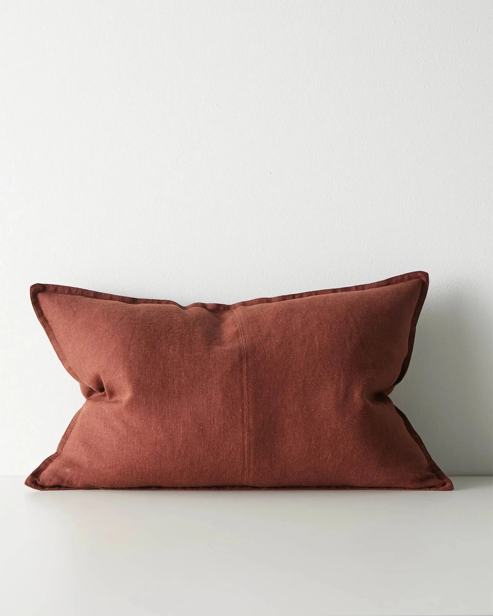 Como Lumbar Cushion - Rosewood