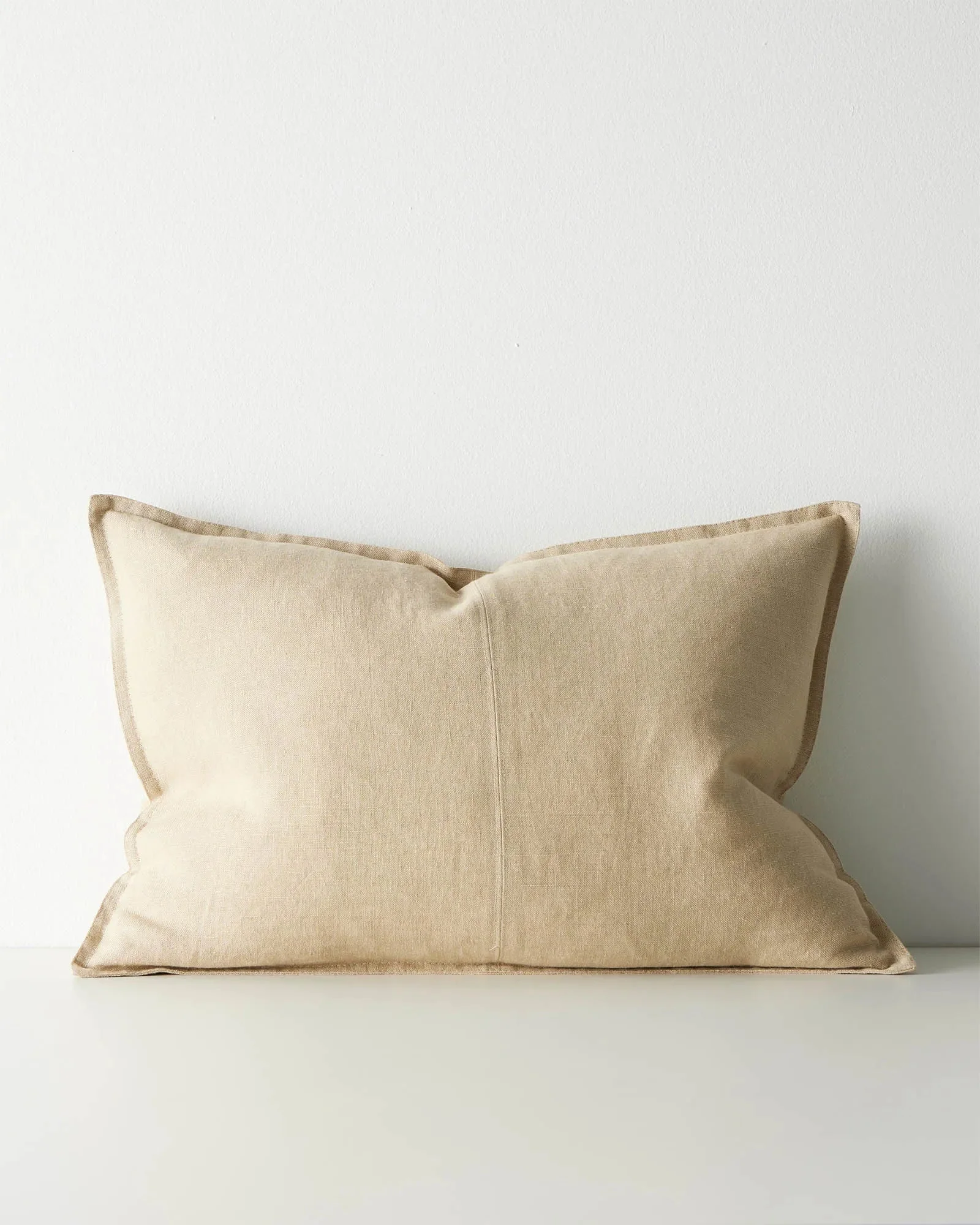Como Lumbar Cushion - Sandstone